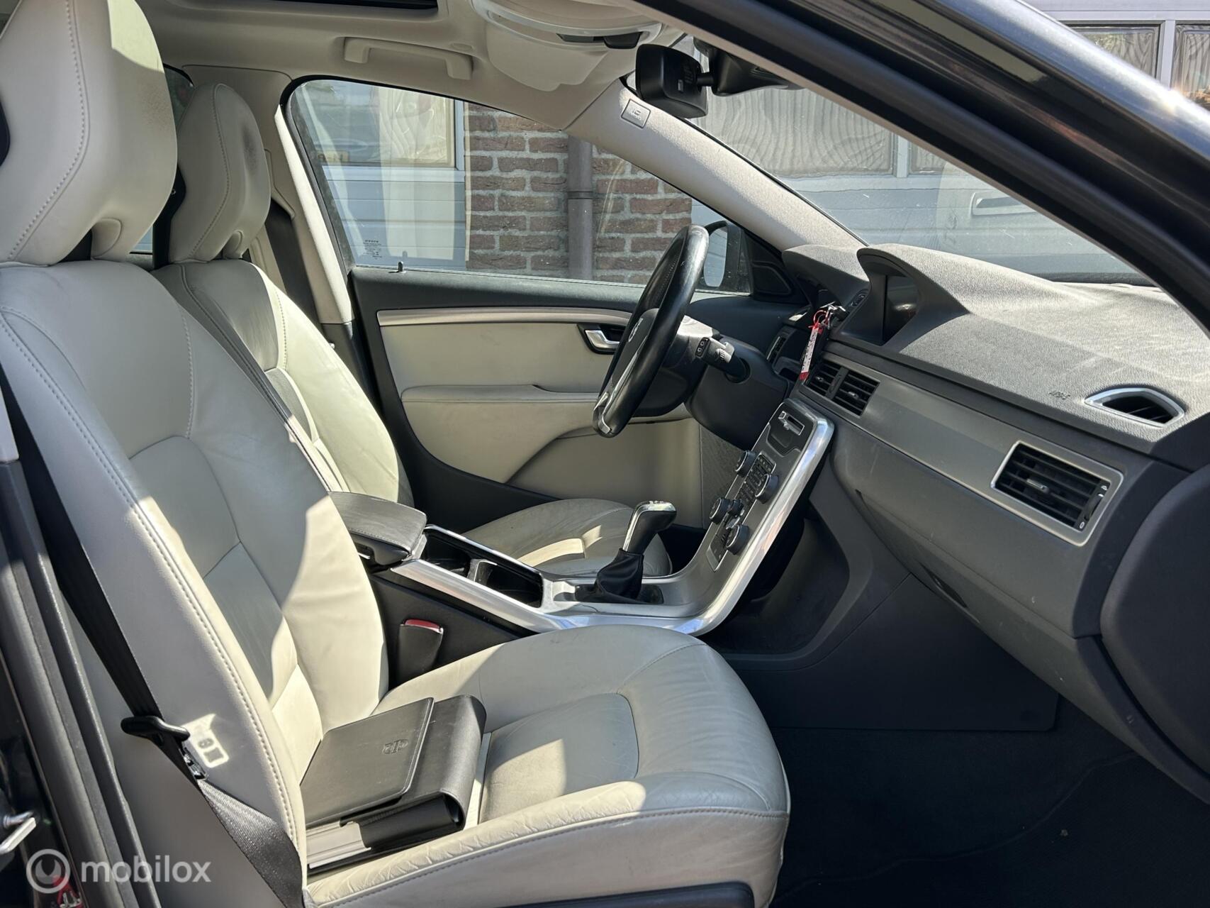 Foto van Volvo V70