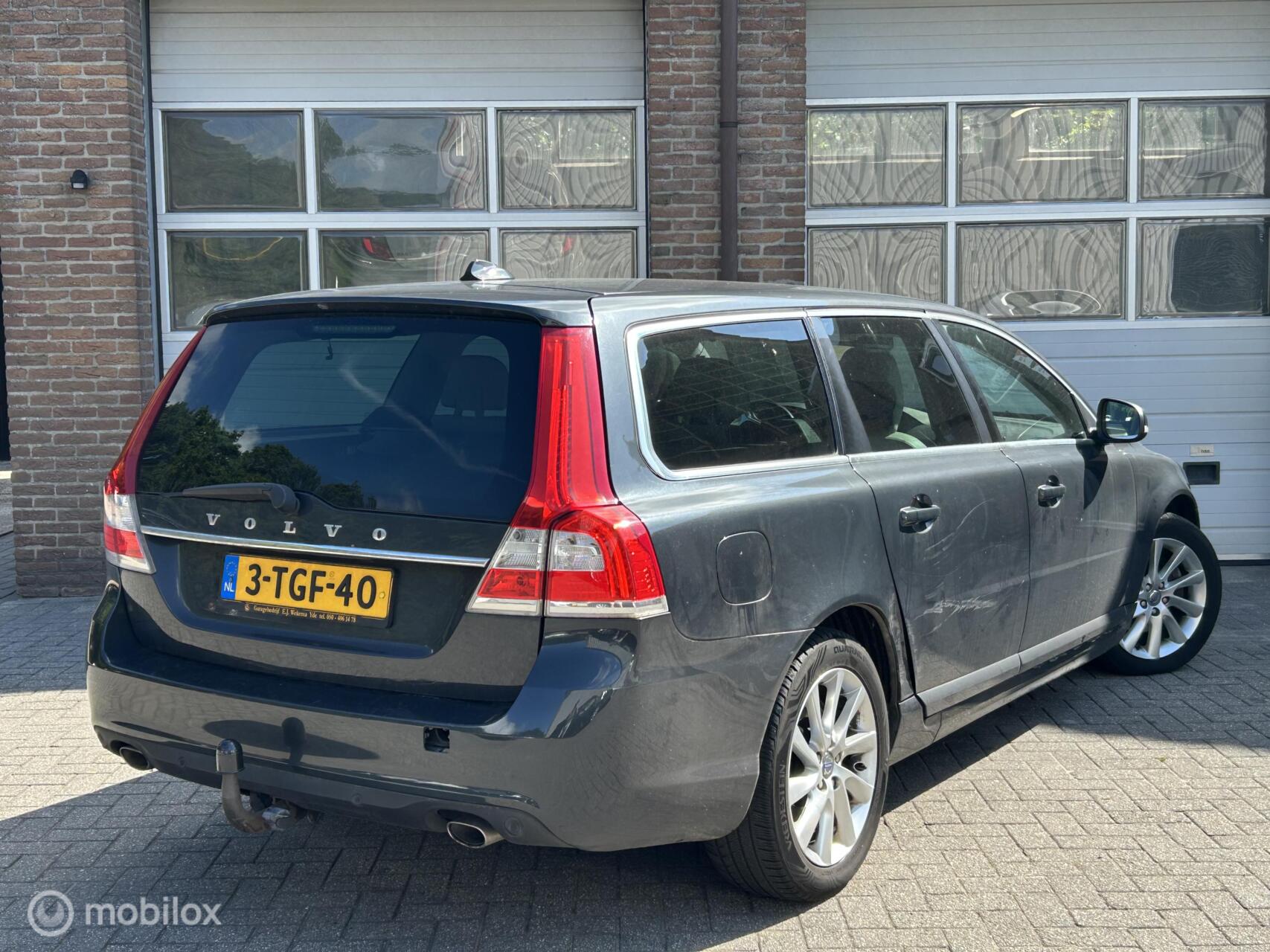 Foto van Volvo V70