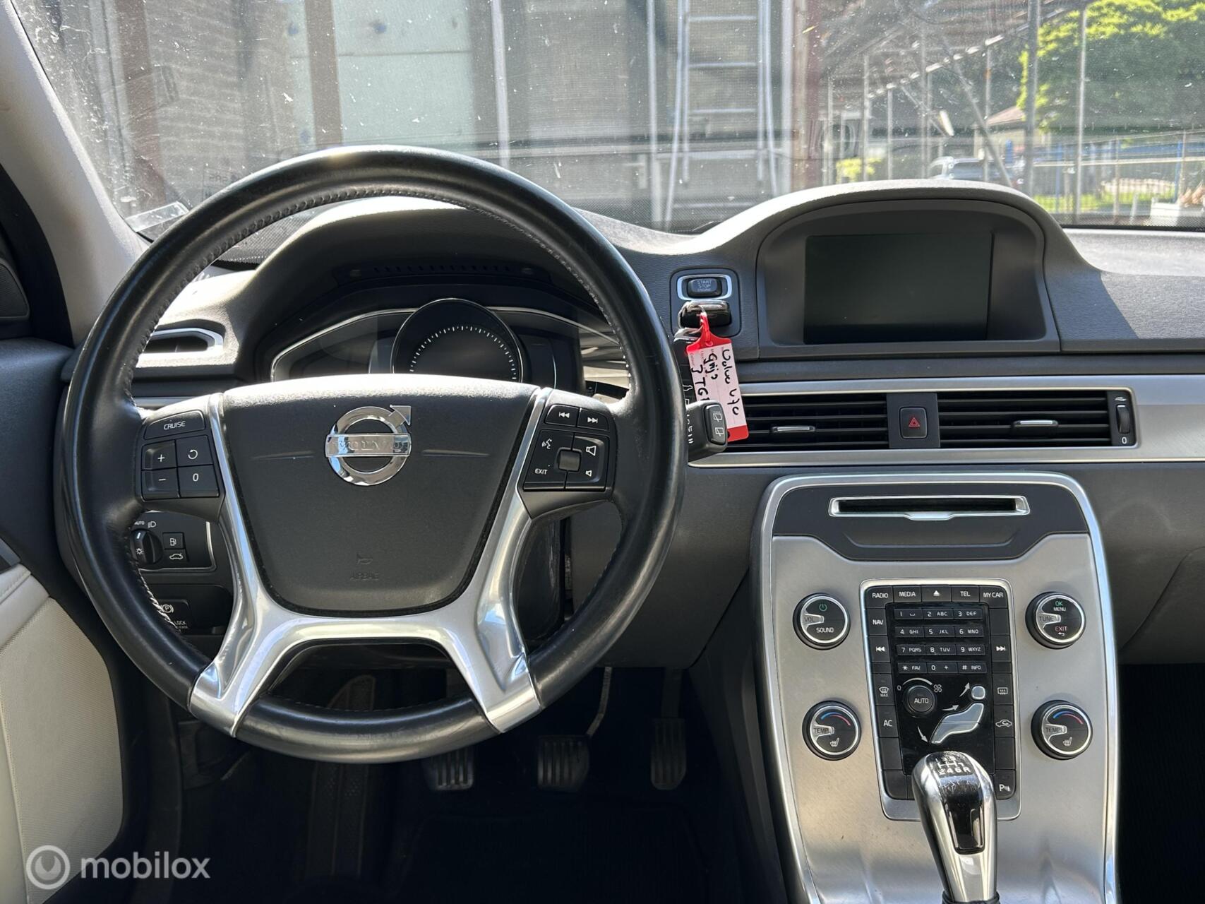 Foto van Volvo V70