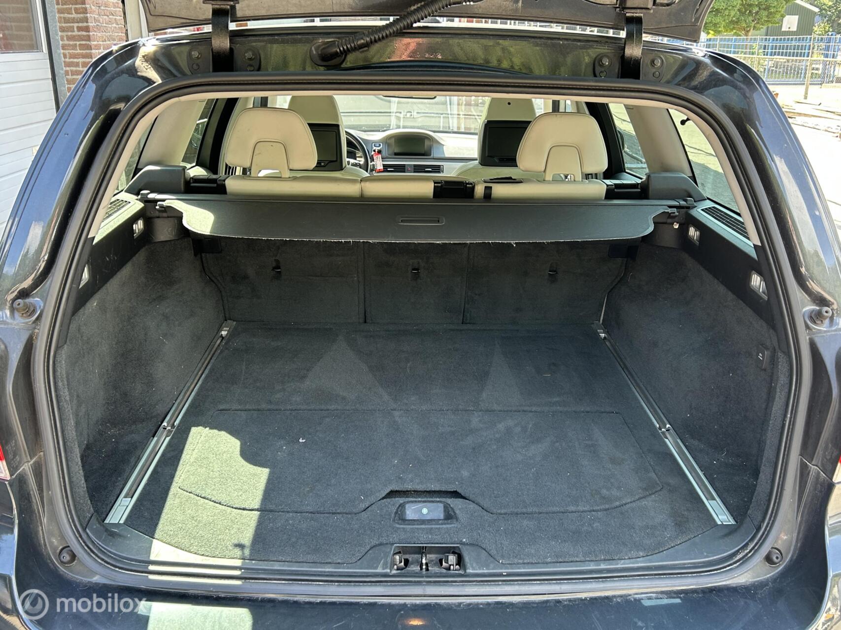 Foto van Volvo V70