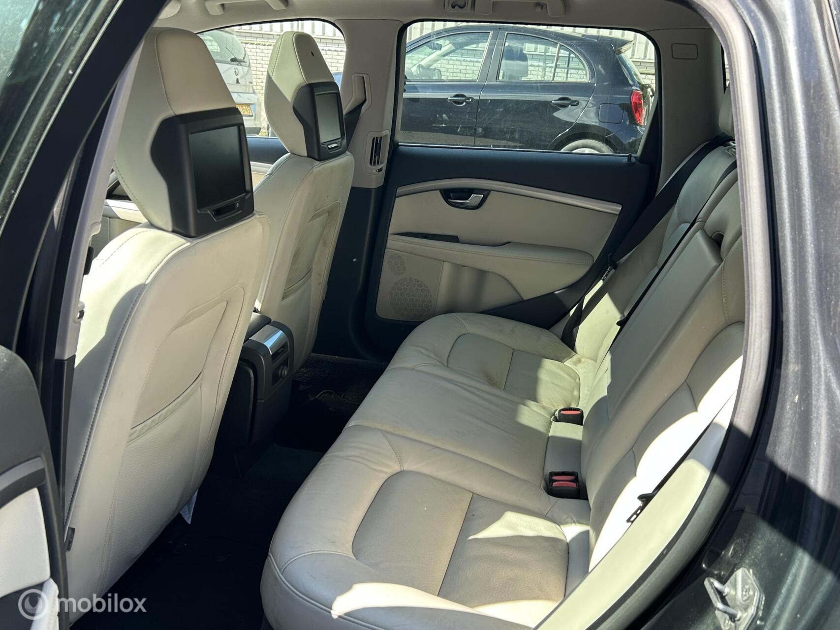 Foto van Volvo V70
