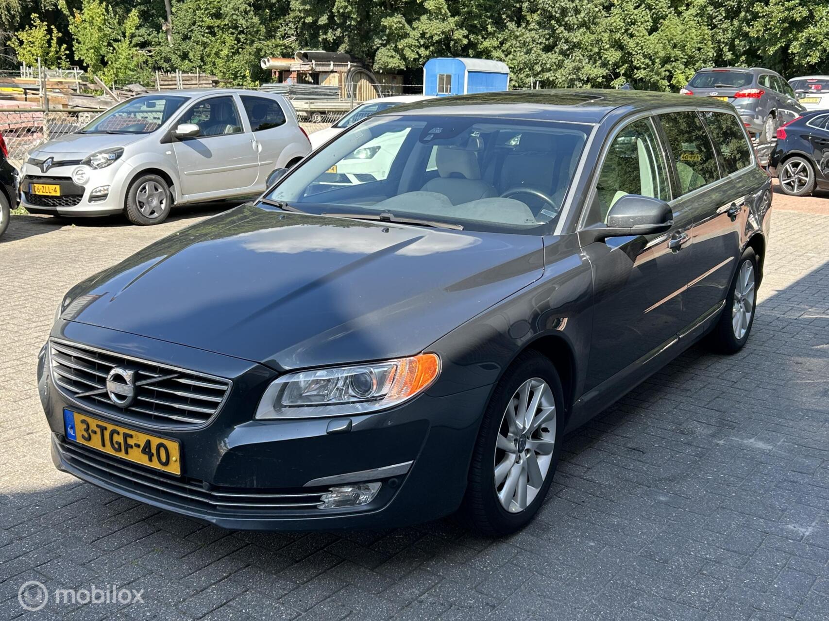Foto van Volvo V70