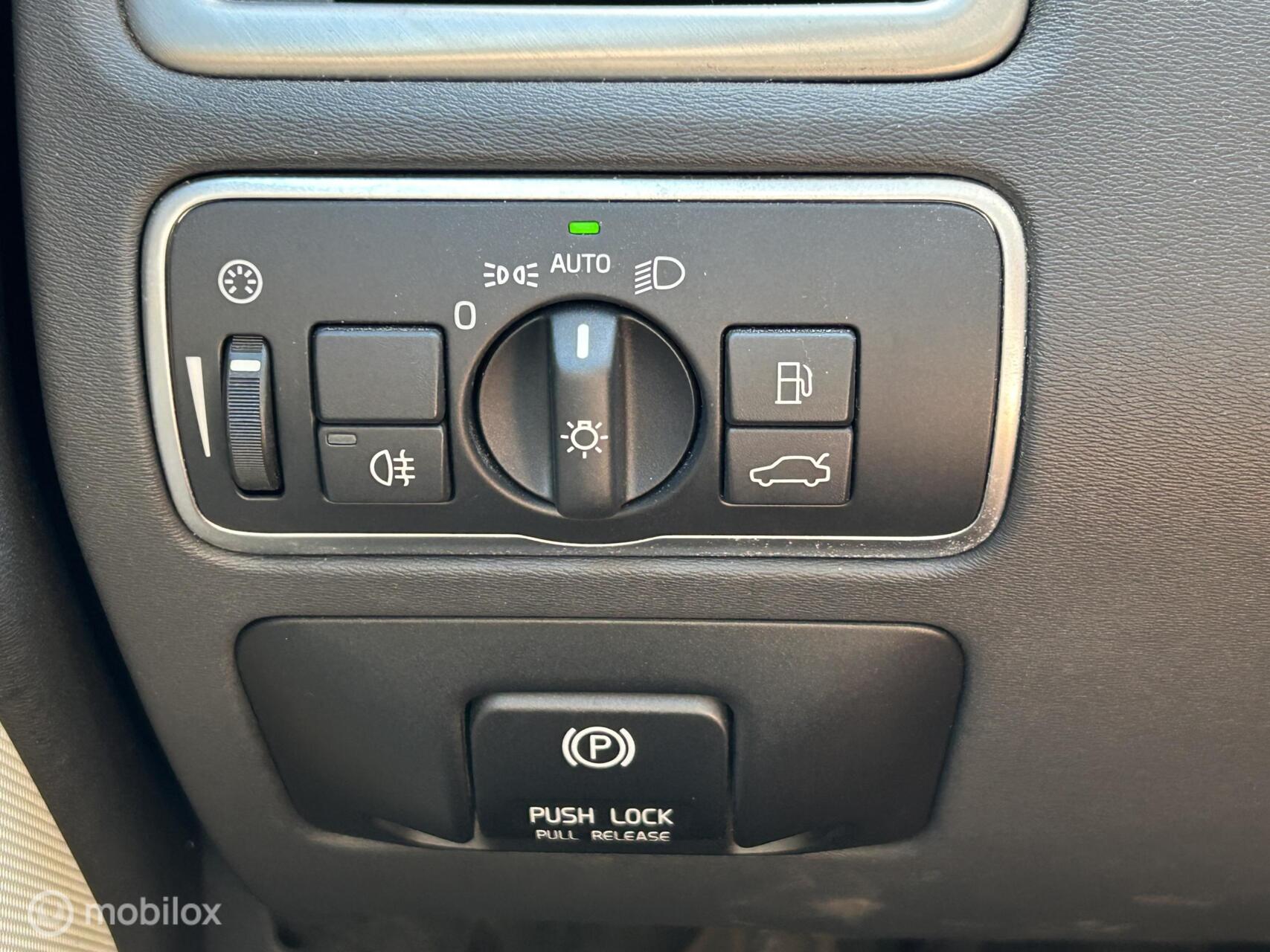 Foto van Volvo V70