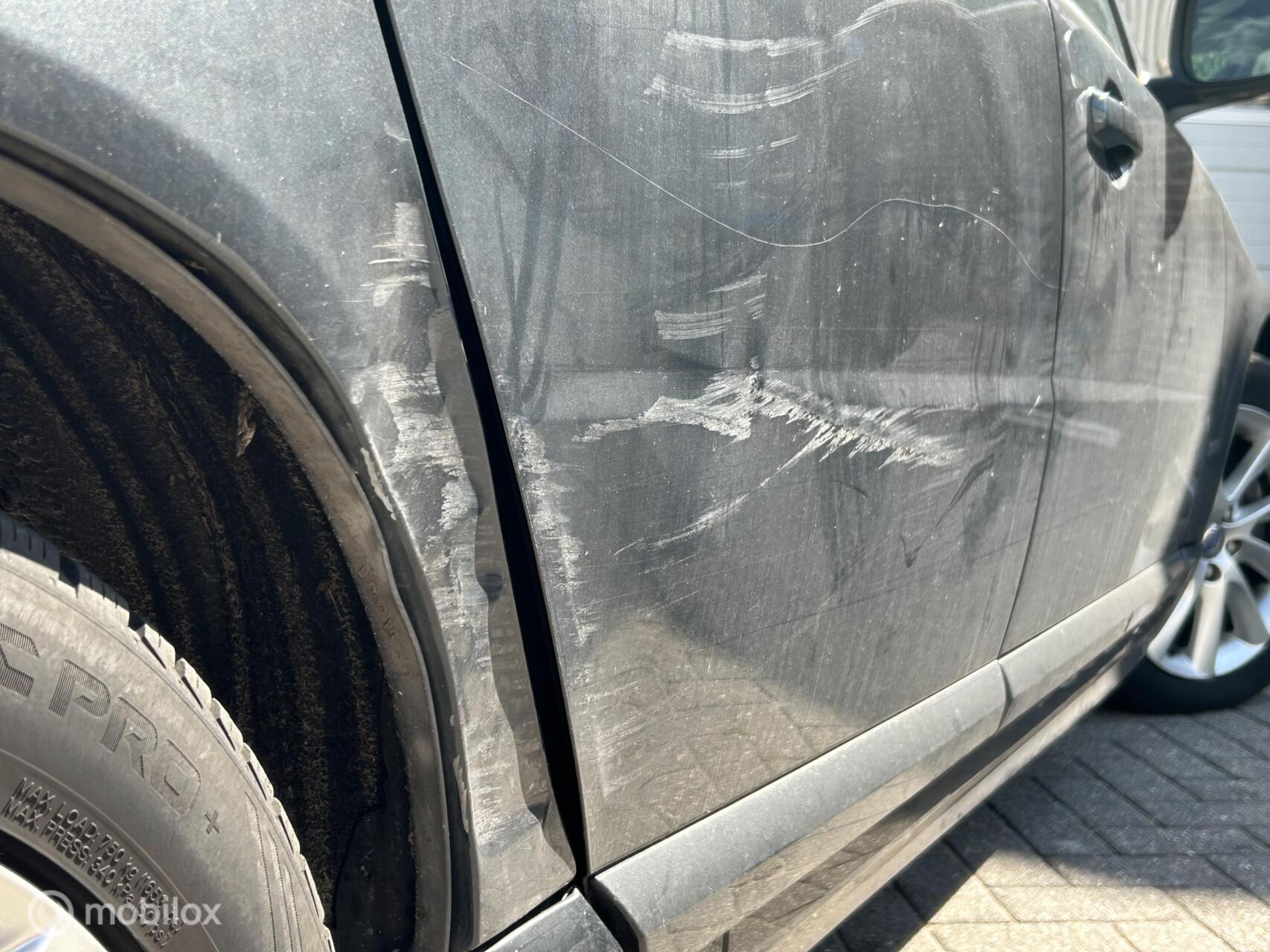 Foto van Volvo V70