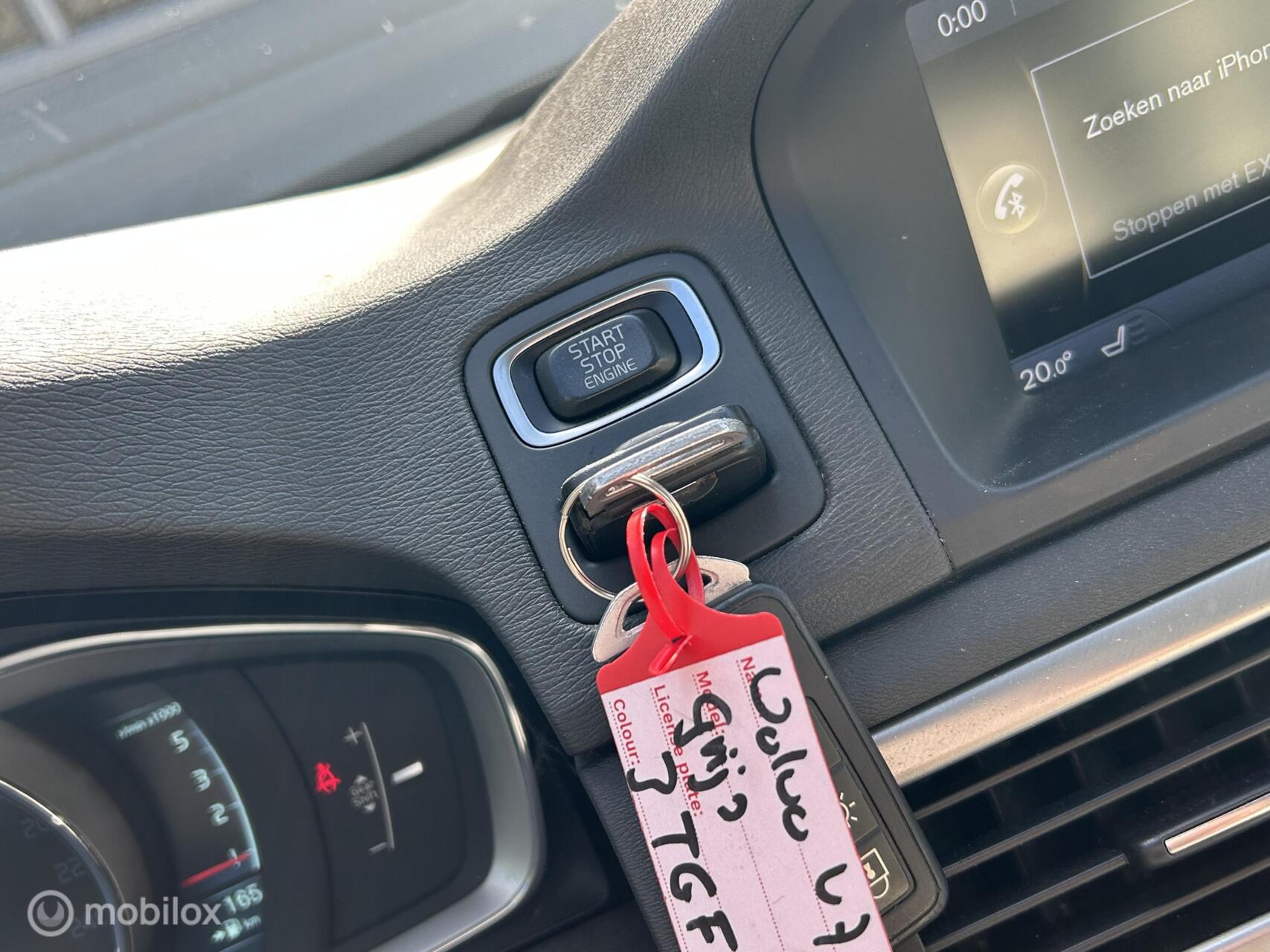 Foto van Volvo V70