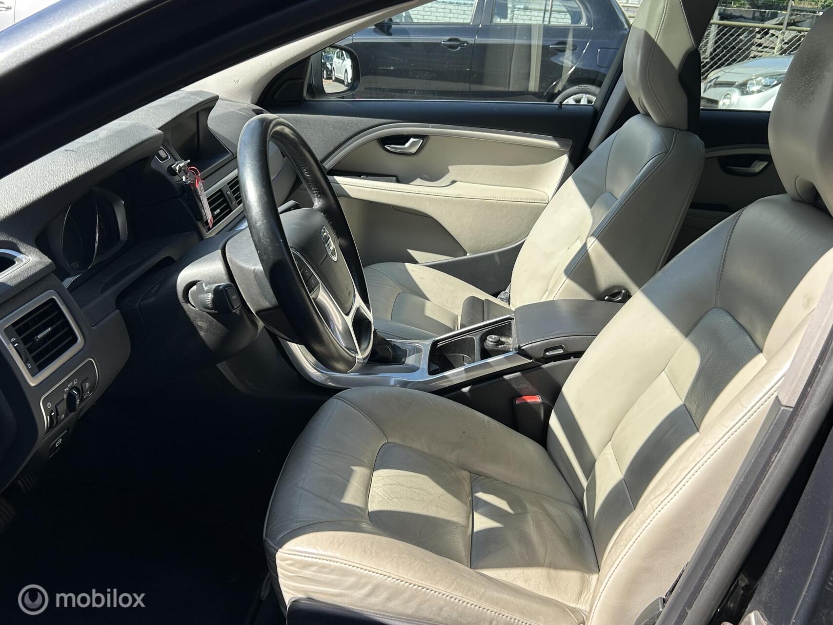 Foto van Volvo V70