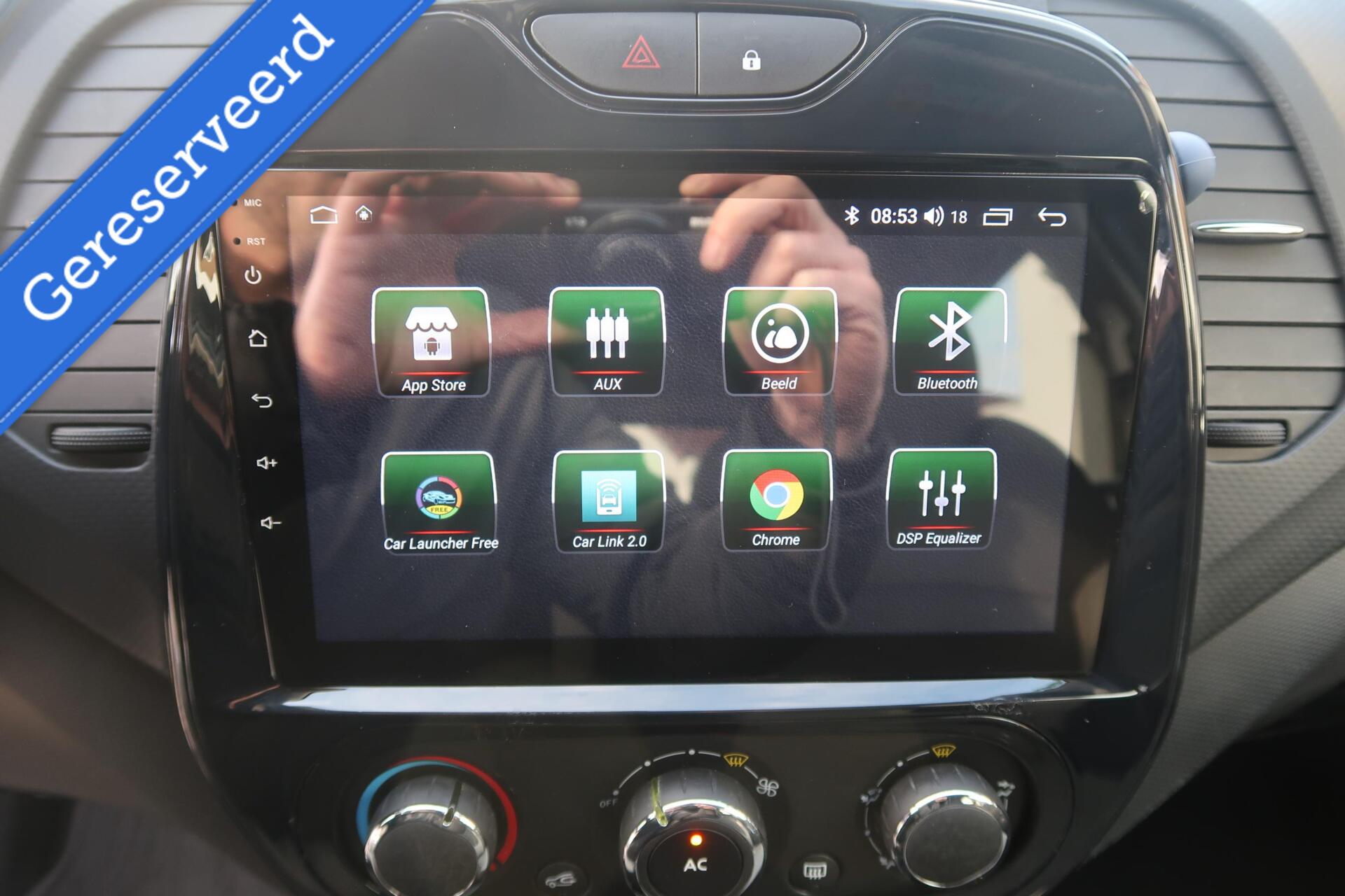 Foto van Renault Captur