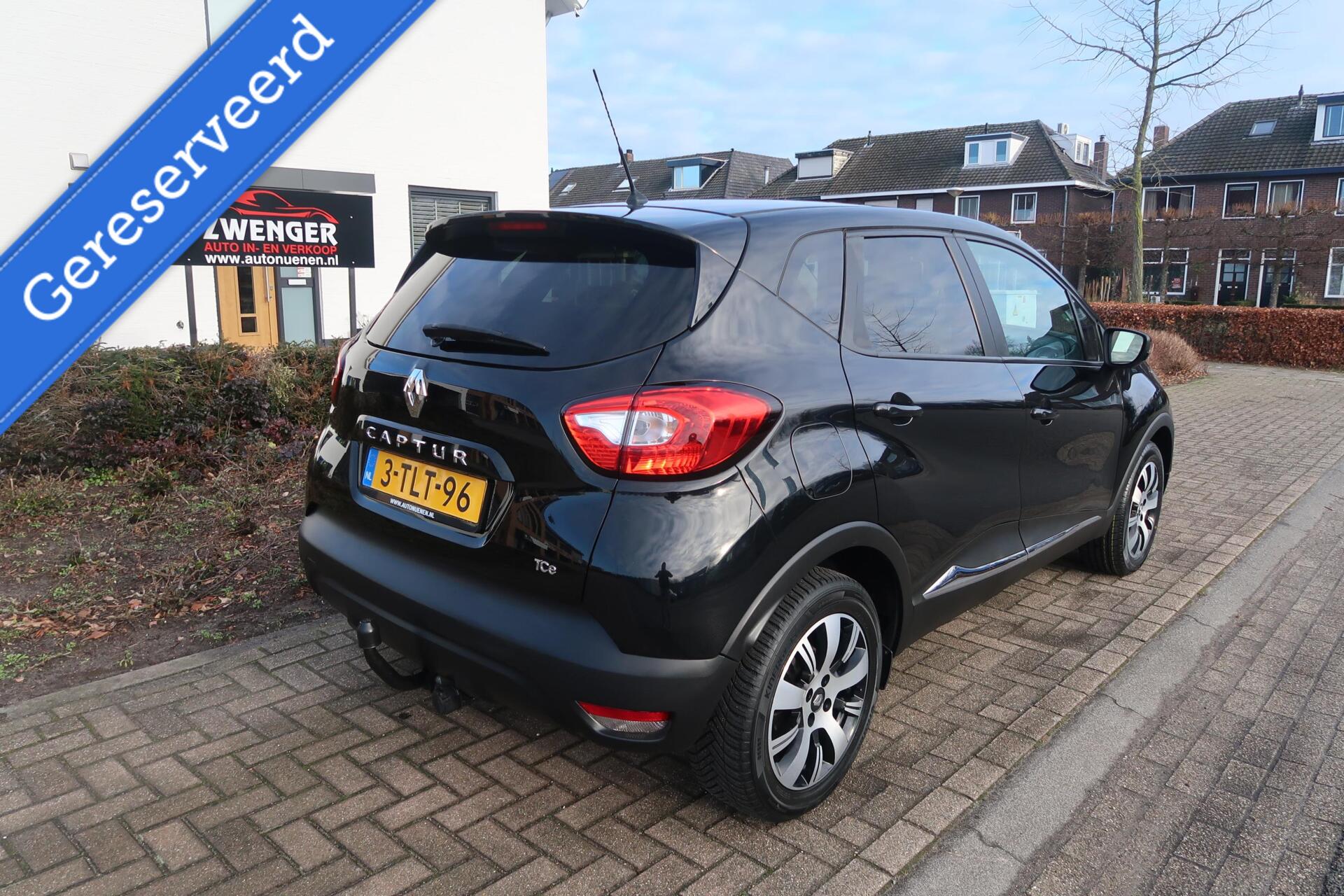 Foto van Renault Captur