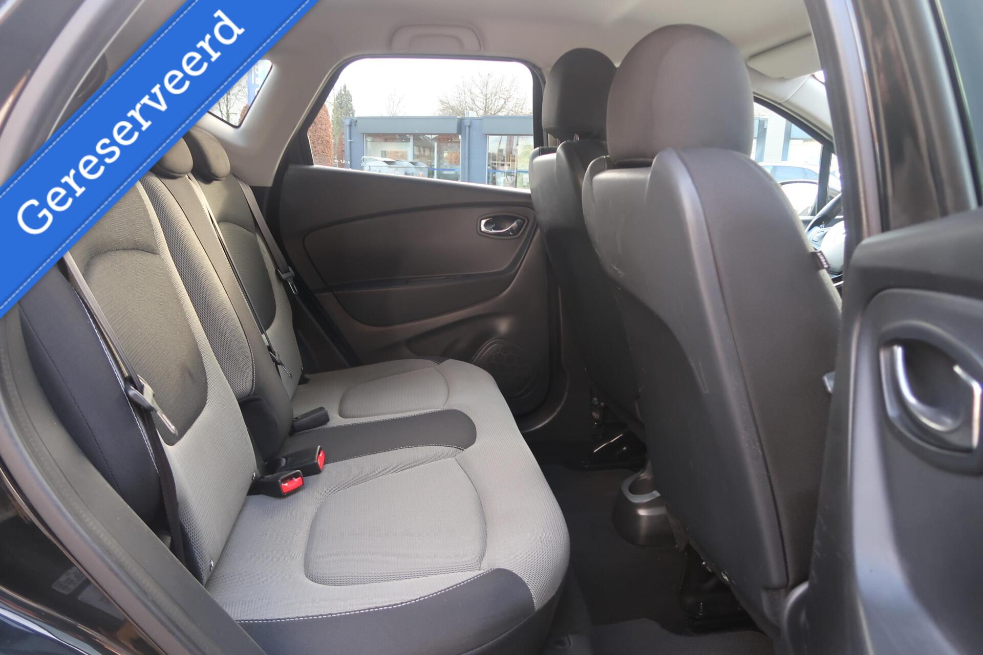 Foto van Renault Captur