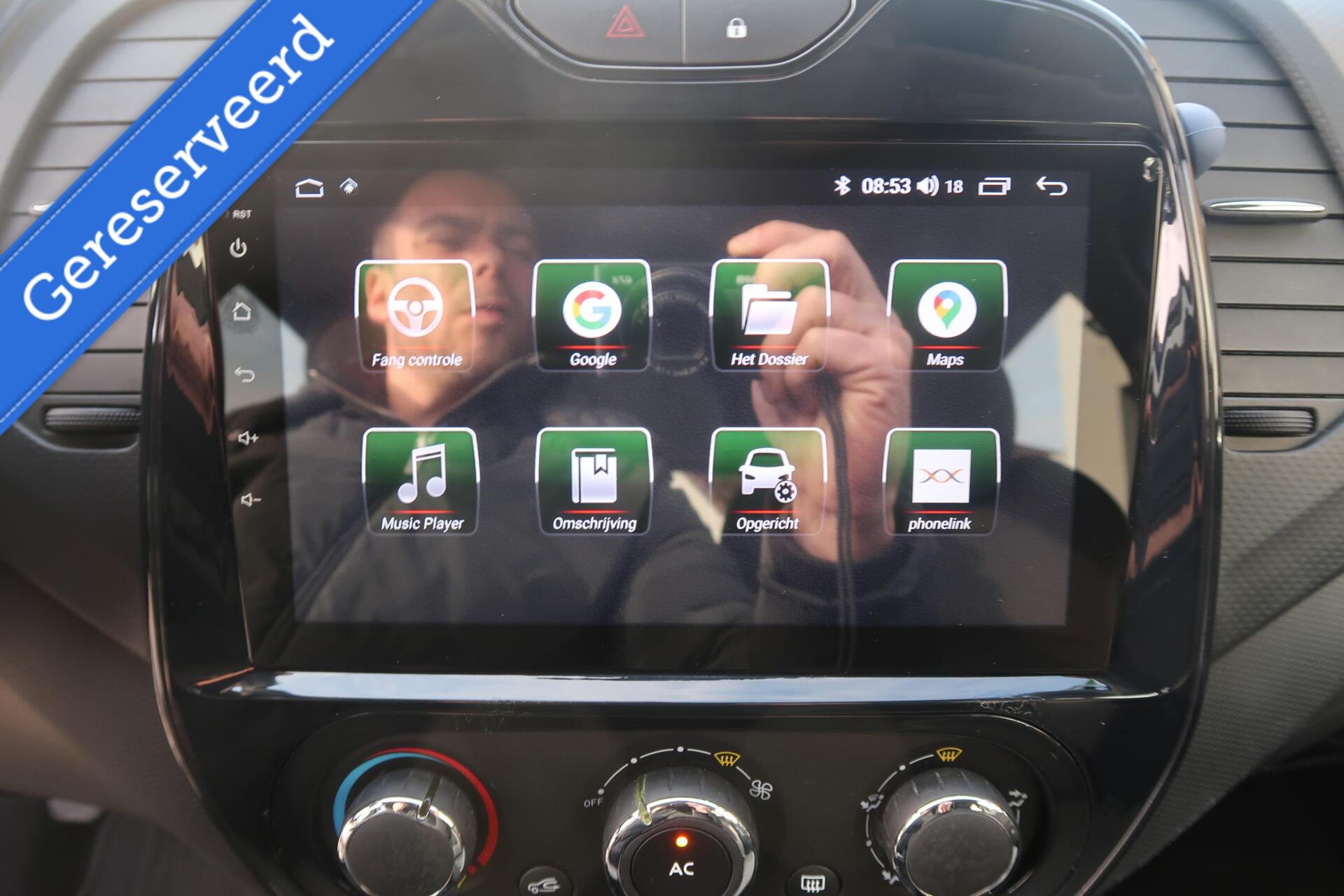 Foto van Renault Captur