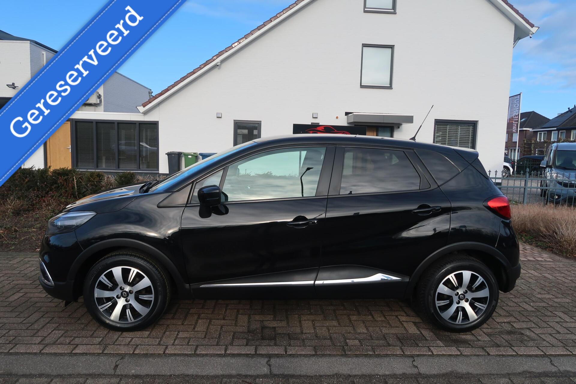 Foto van Renault Captur