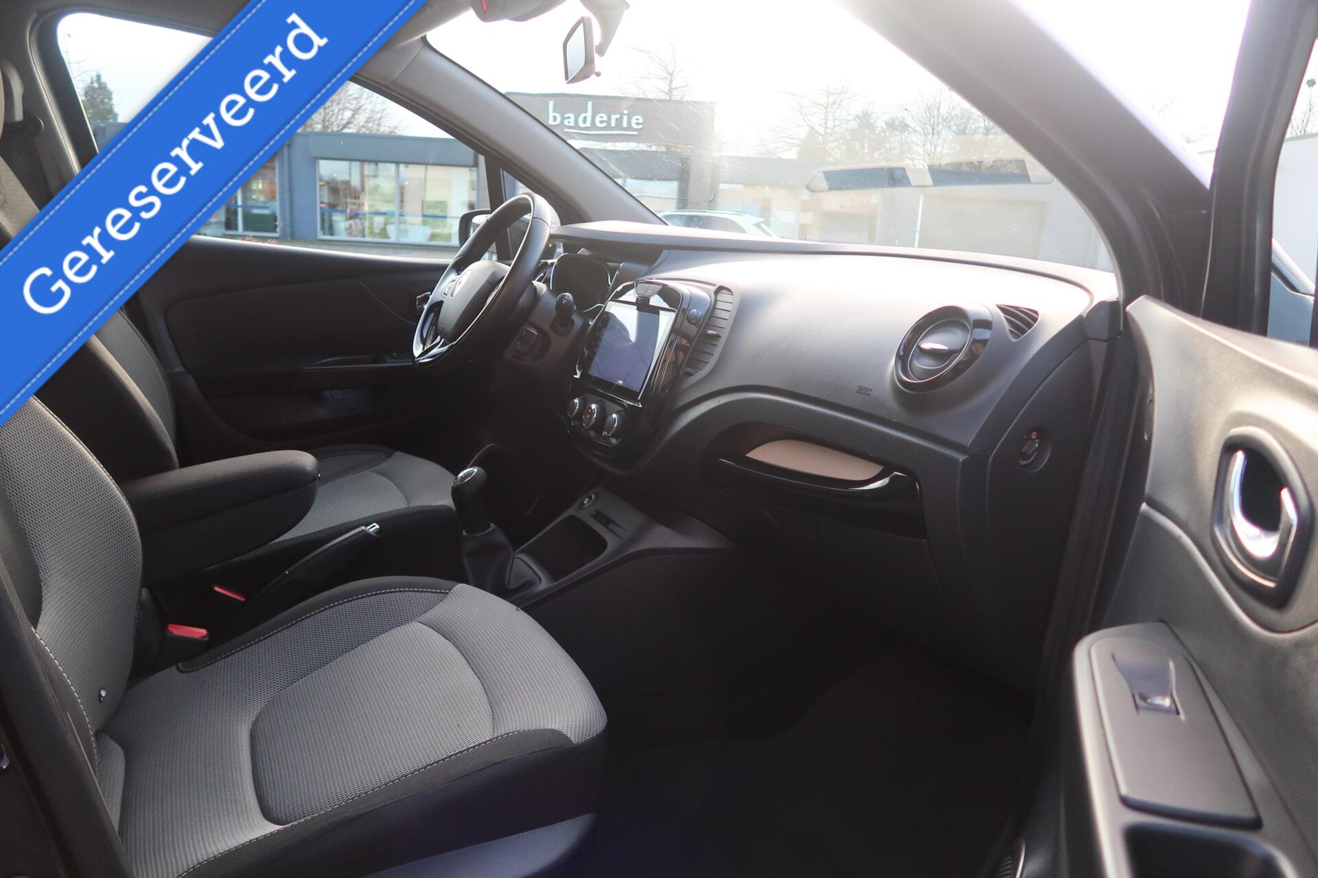 Foto van Renault Captur