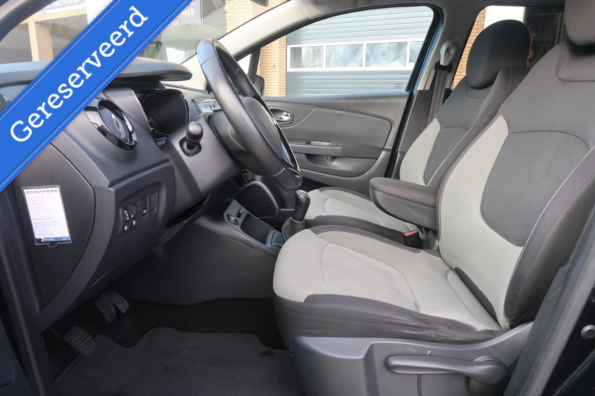 Foto van Renault Captur