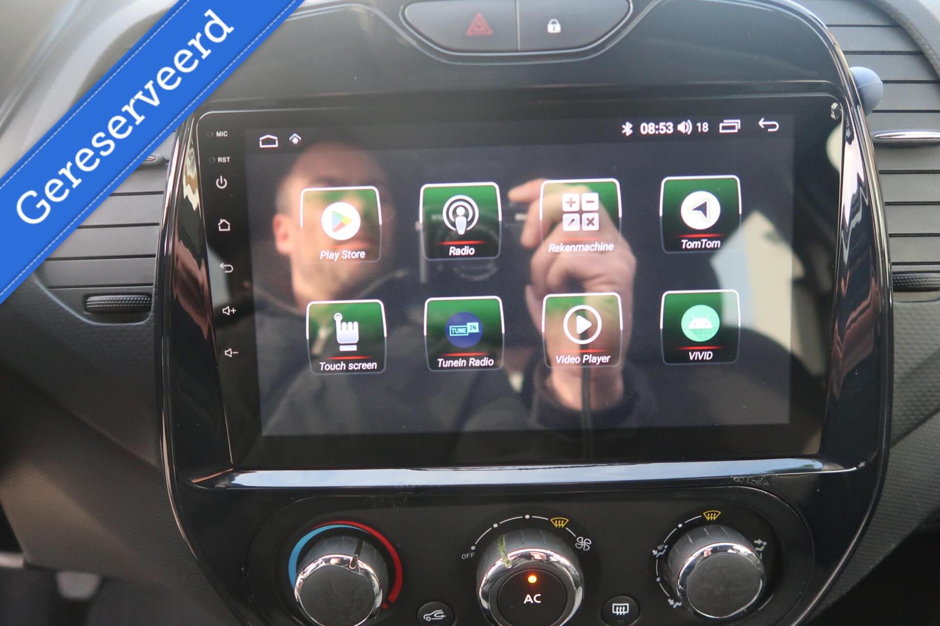 Foto van Renault Captur