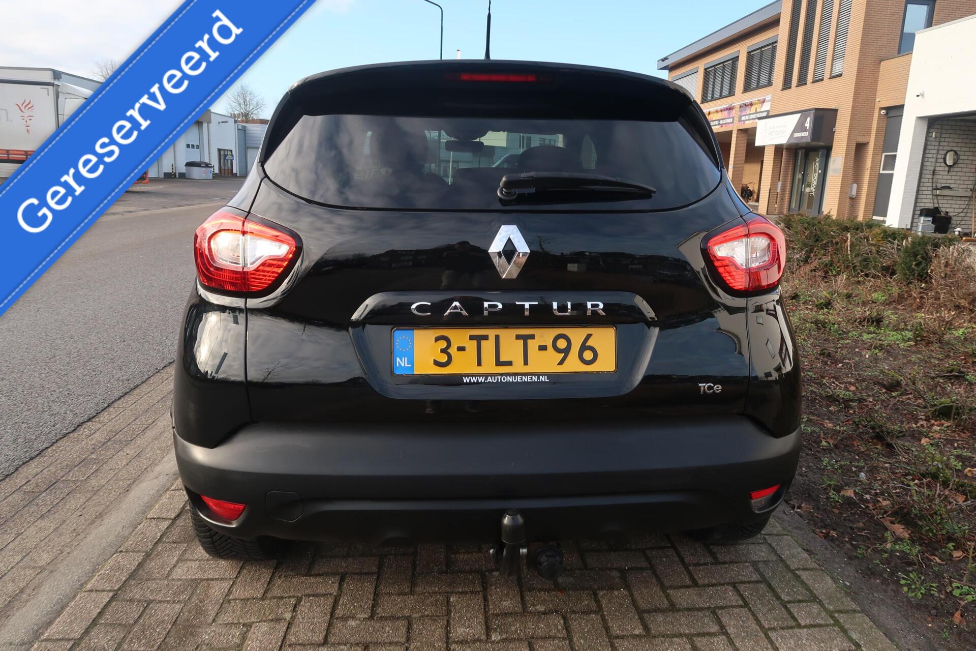 Foto van Renault Captur