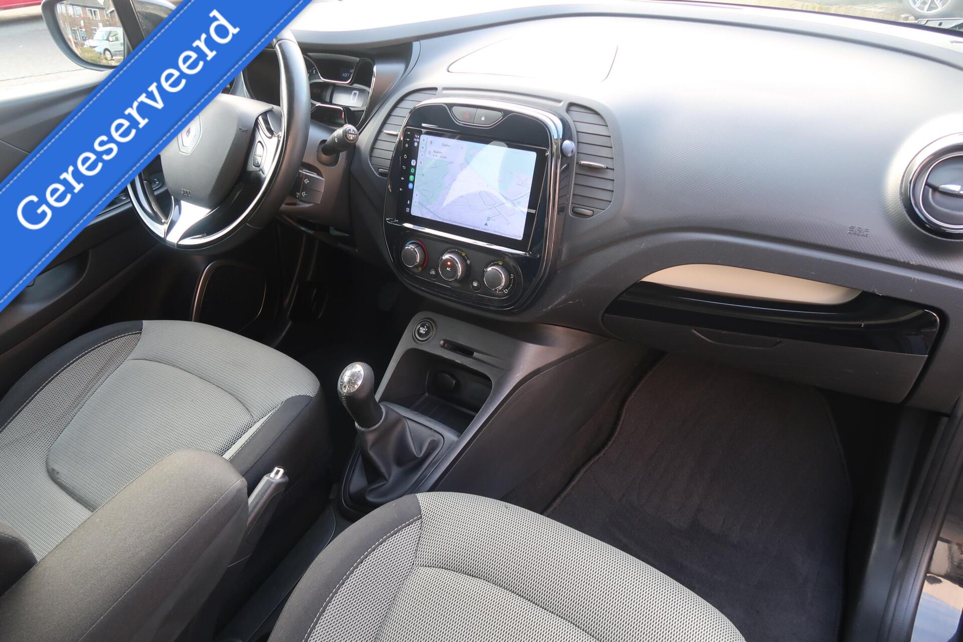 Foto van Renault Captur