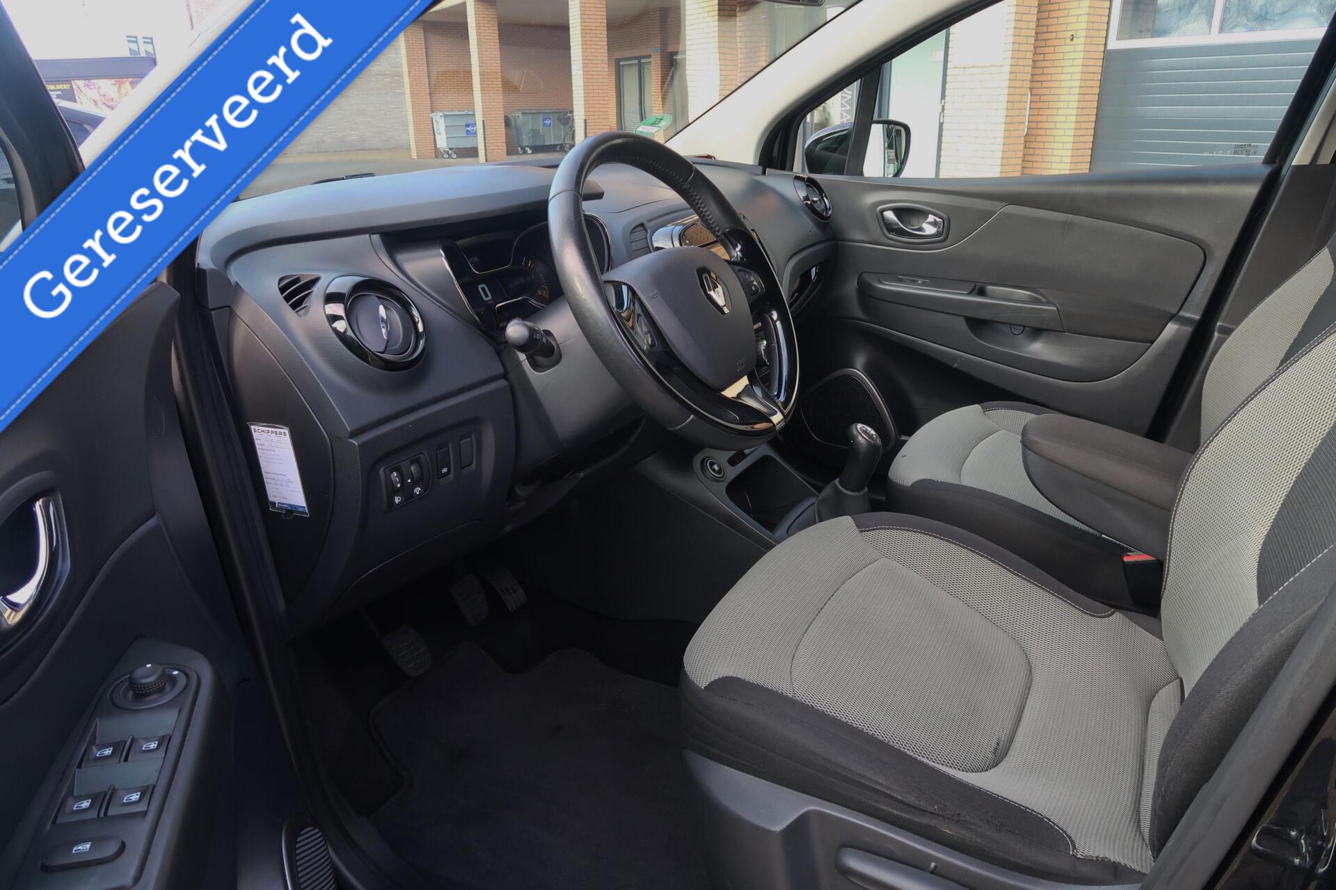 Foto van Renault Captur
