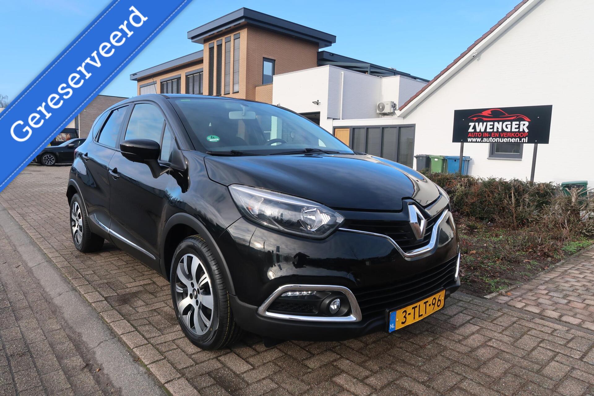 Foto van Renault Captur