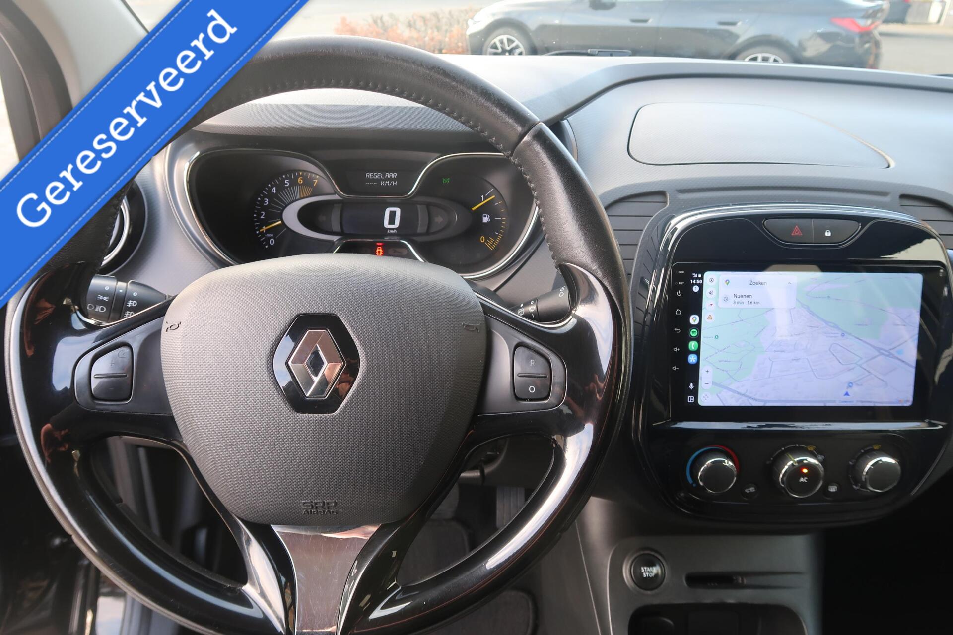 Foto van Renault Captur
