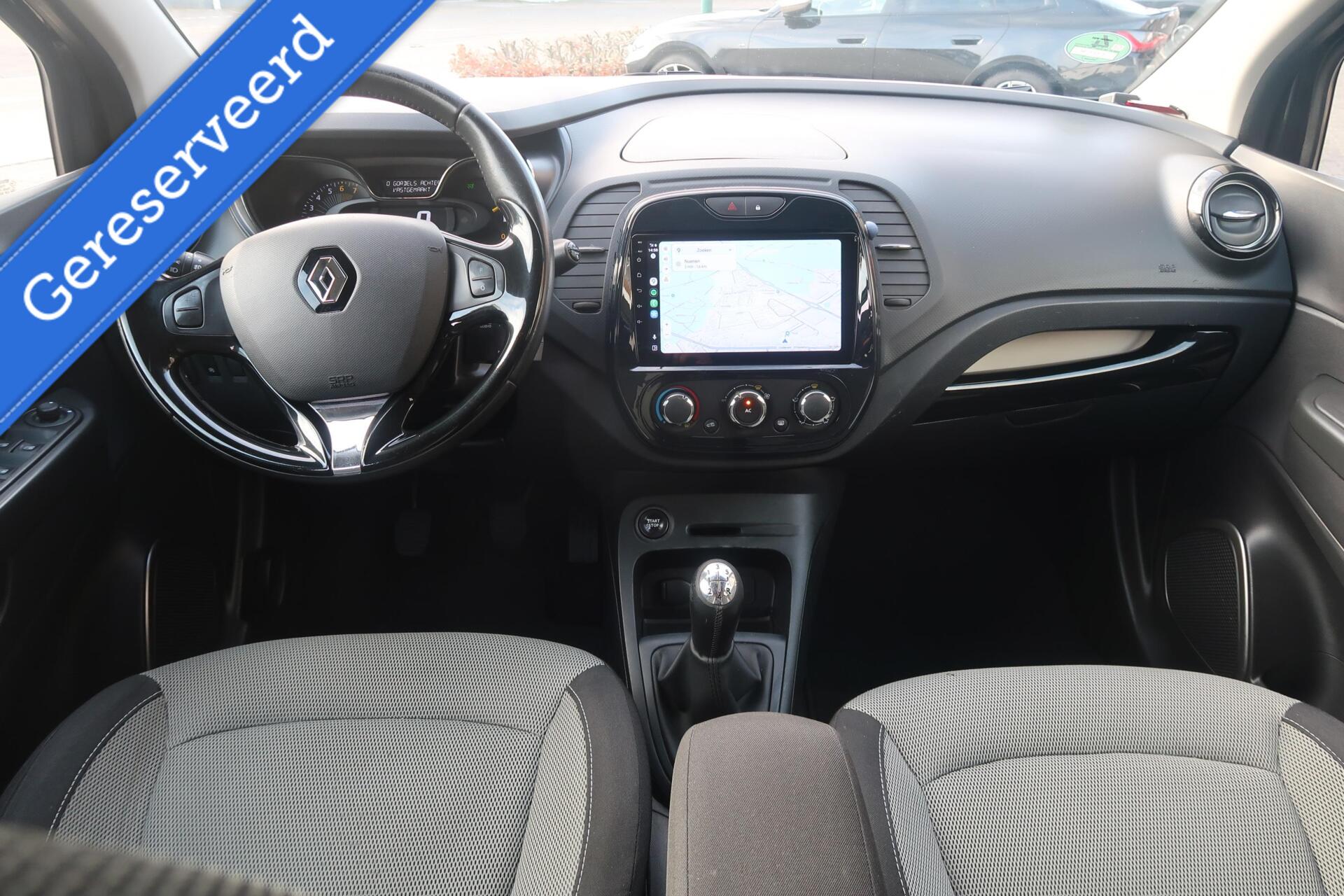 Foto van Renault Captur