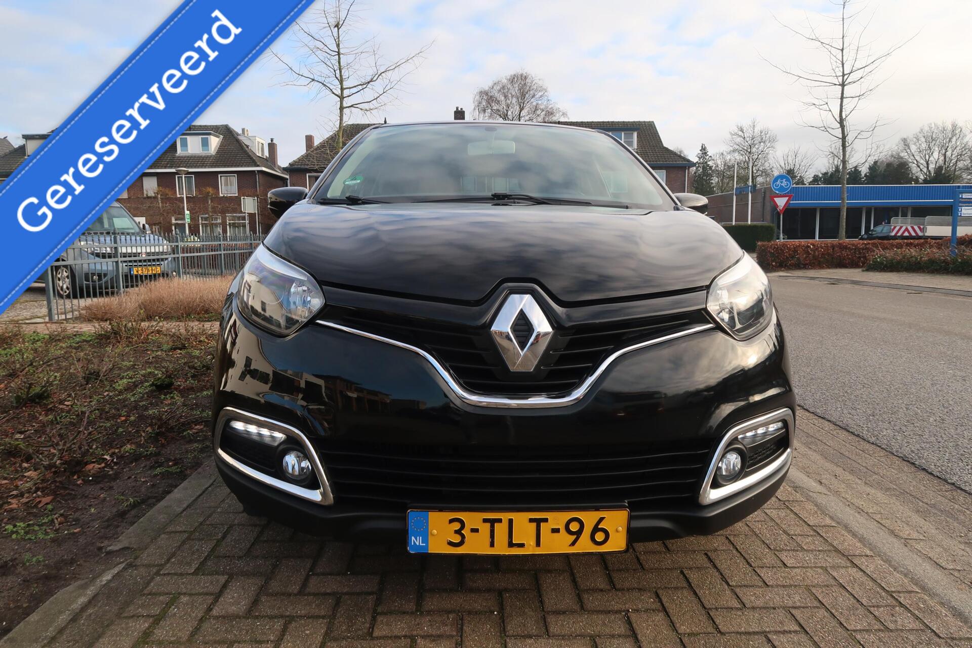 Foto van Renault Captur