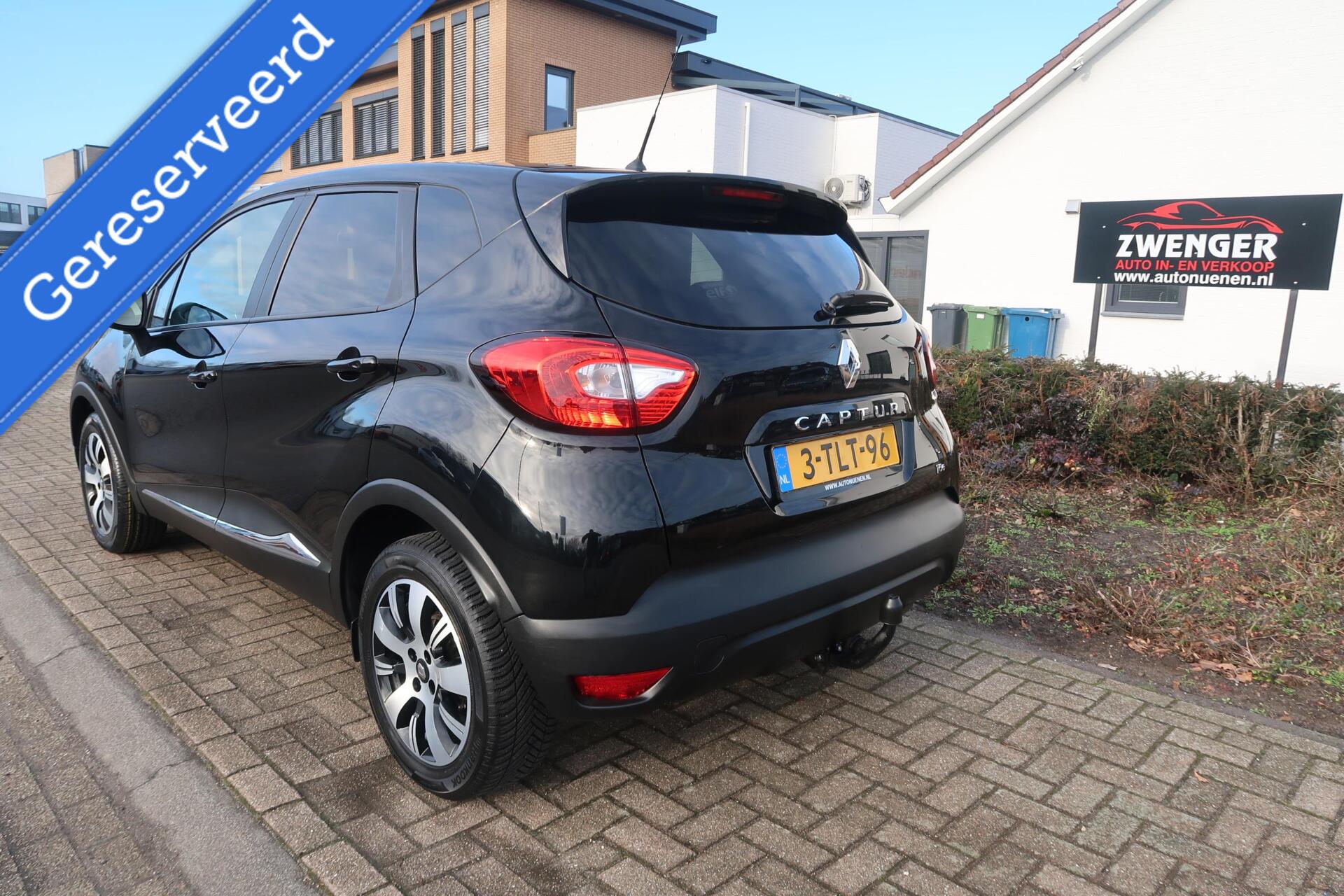 Foto van Renault Captur