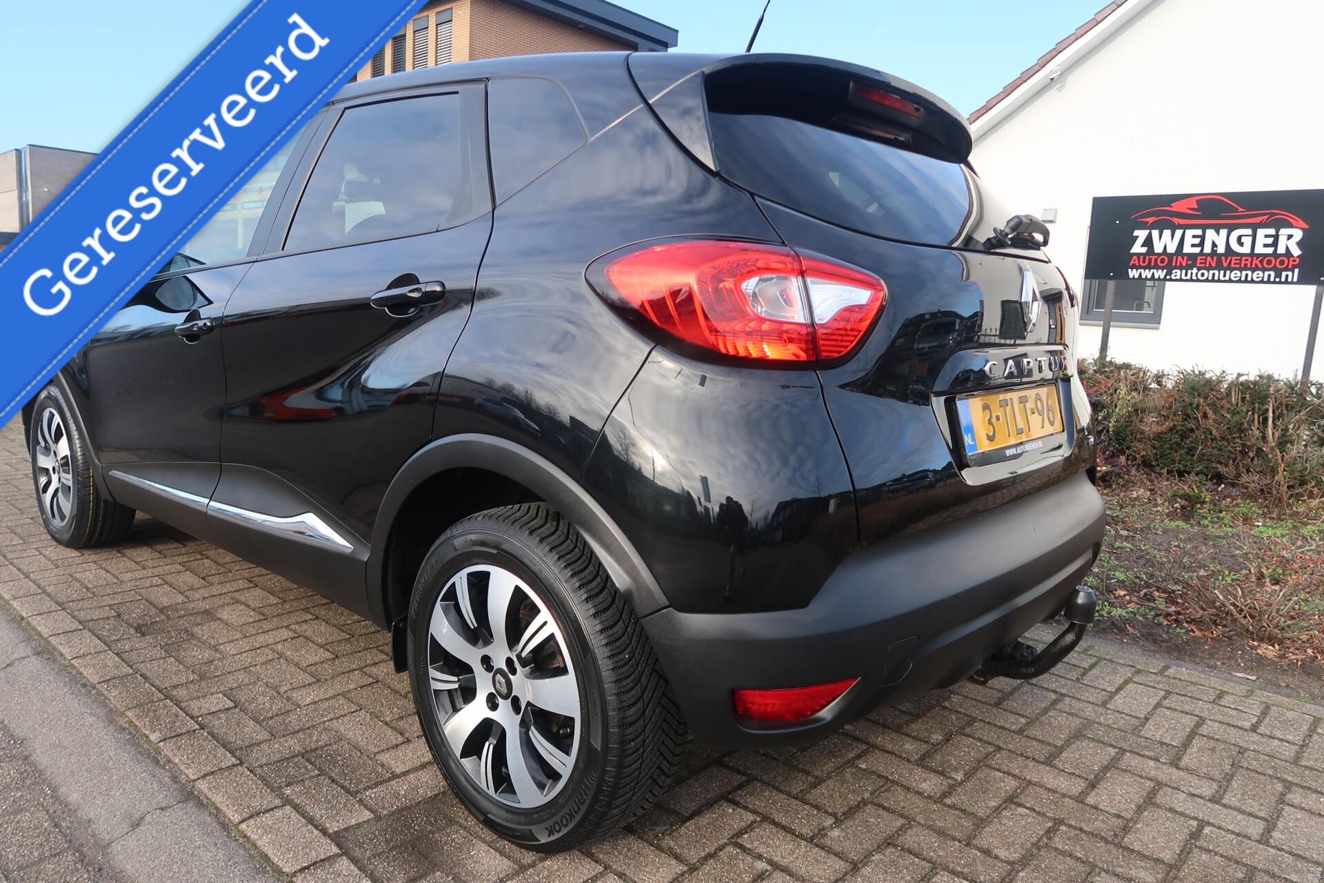 Foto van Renault Captur
