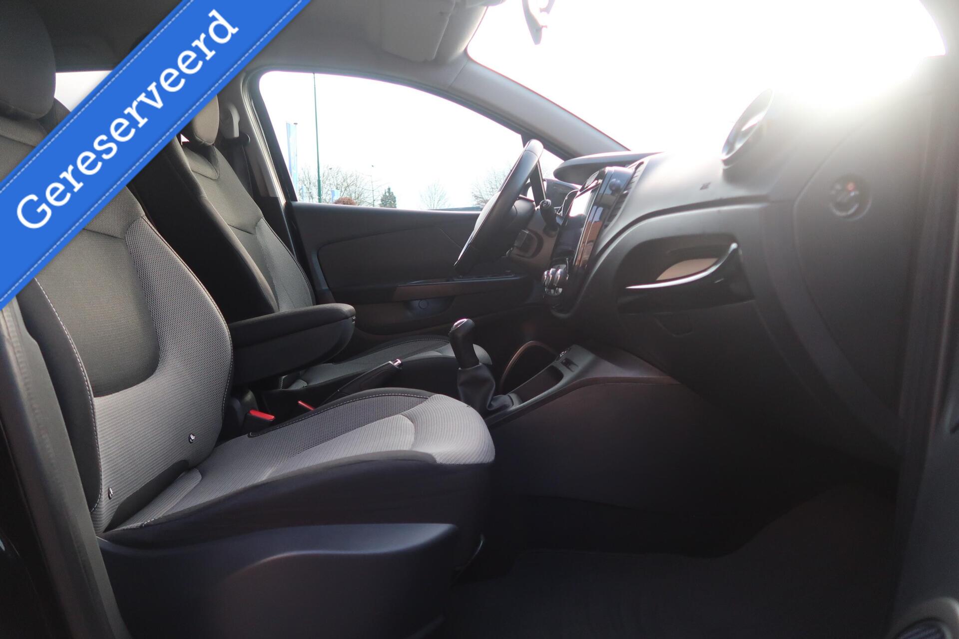 Foto van Renault Captur