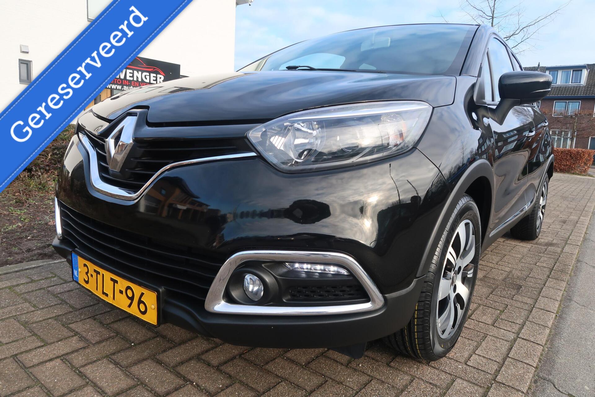 Foto van Renault Captur