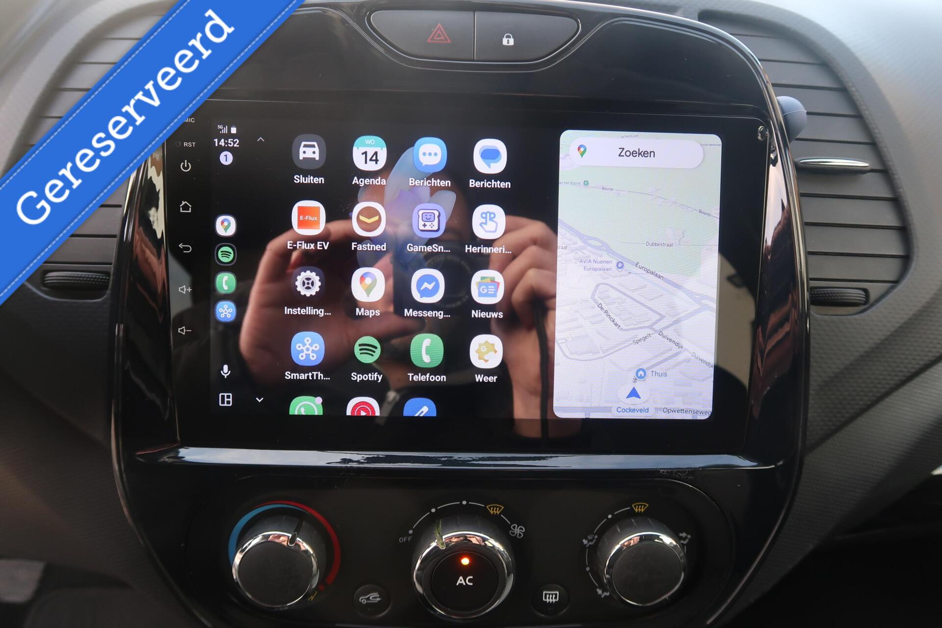 Foto van Renault Captur