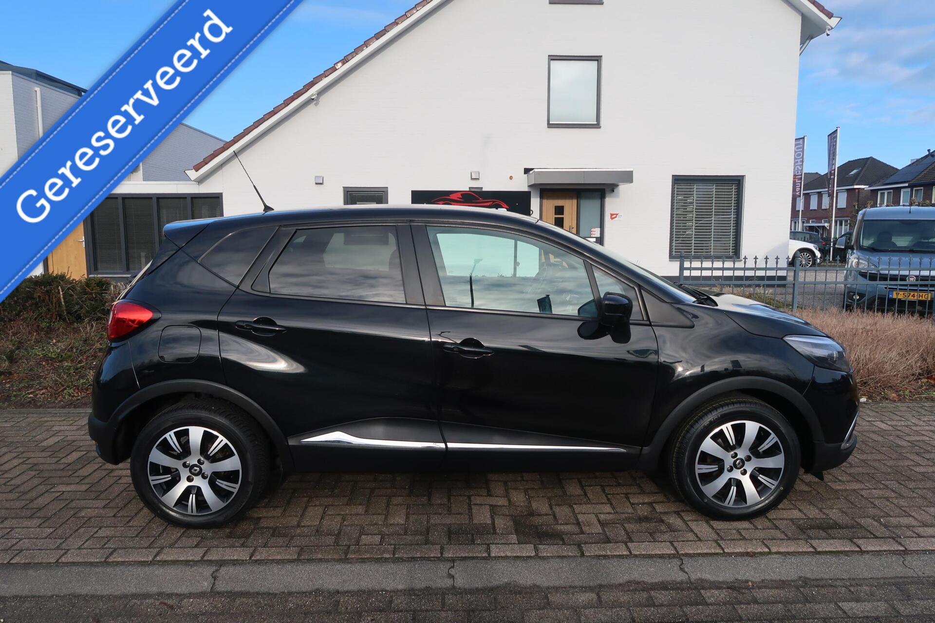 Foto van Renault Captur