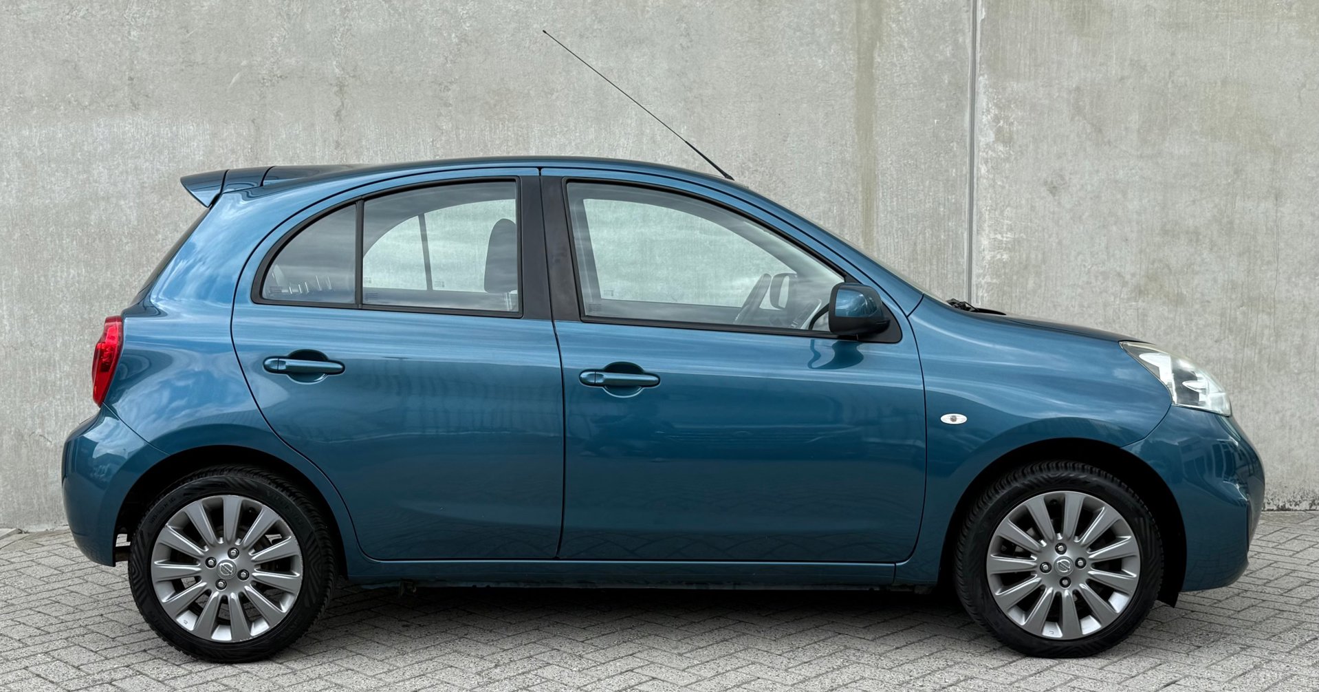 Foto van Nissan Nissan Micra