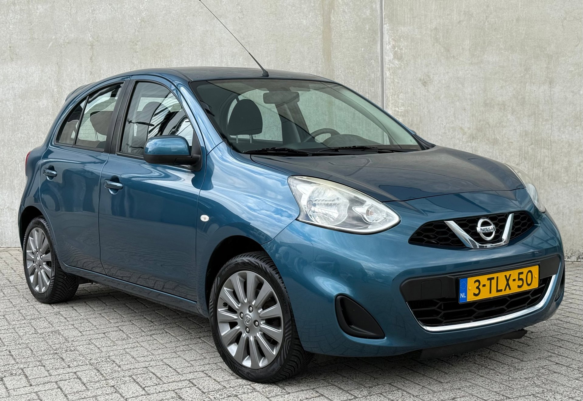 Foto van Nissan Nissan Micra