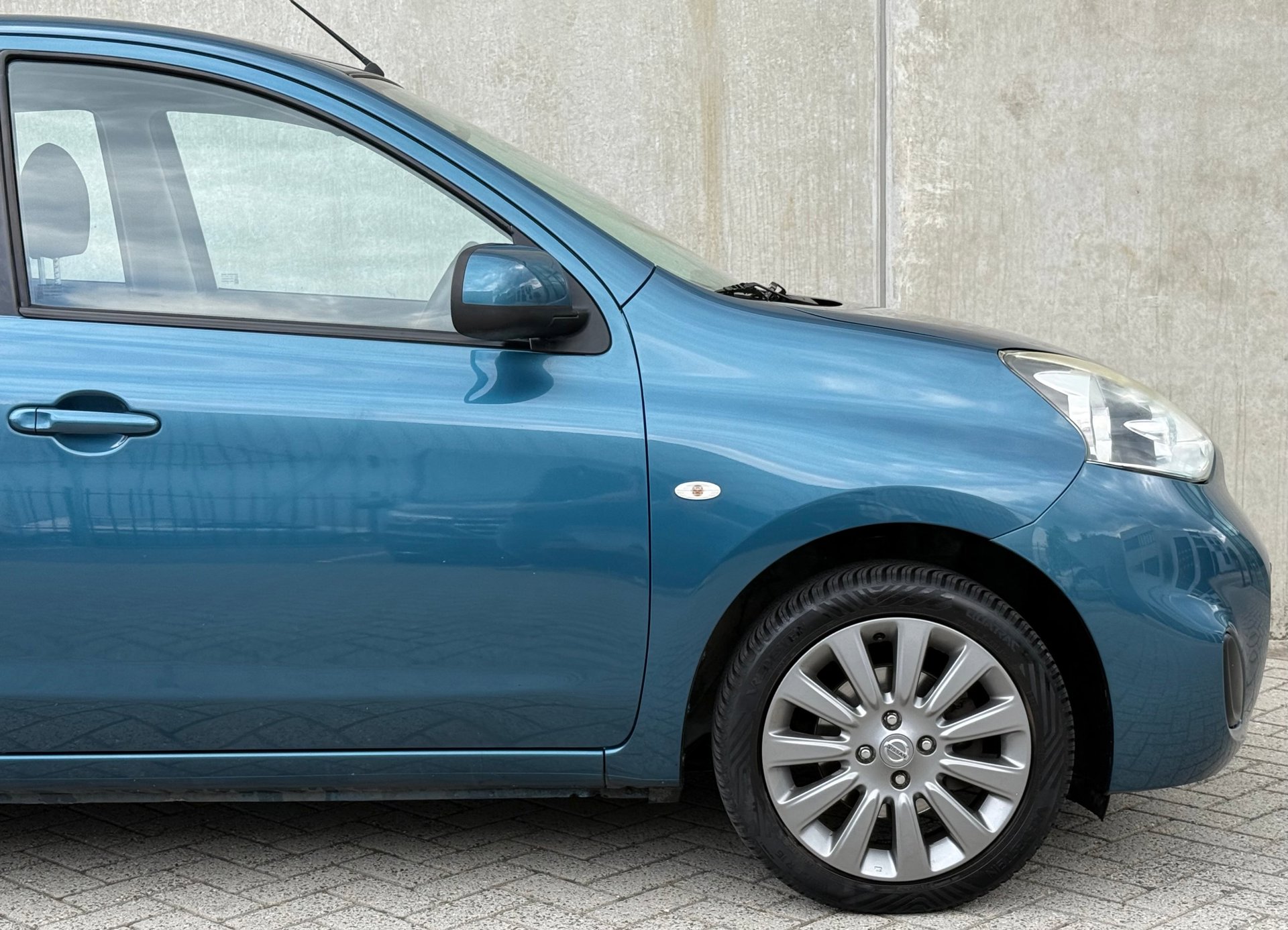 Foto van Nissan Nissan Micra