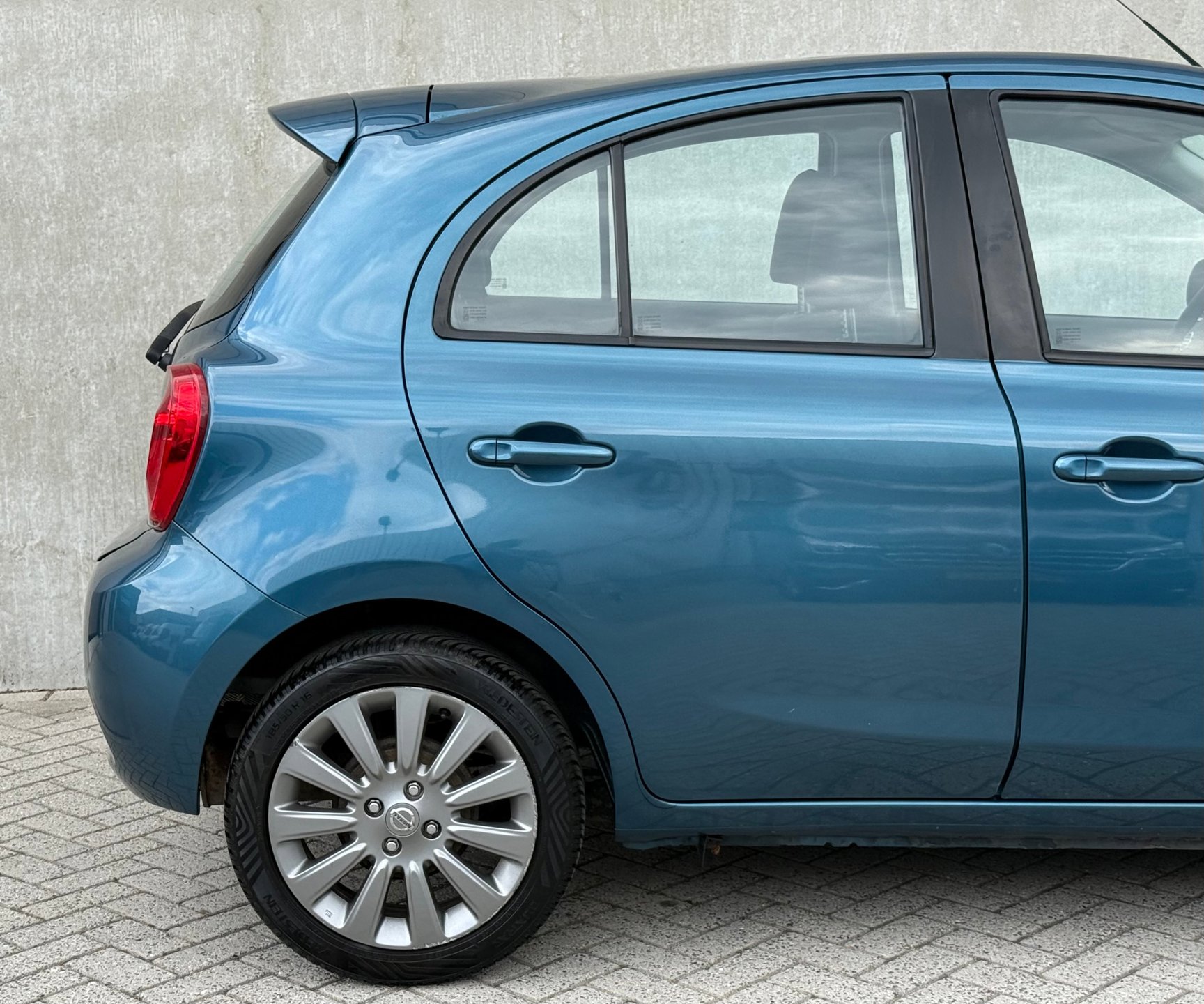 Foto van Nissan Nissan Micra