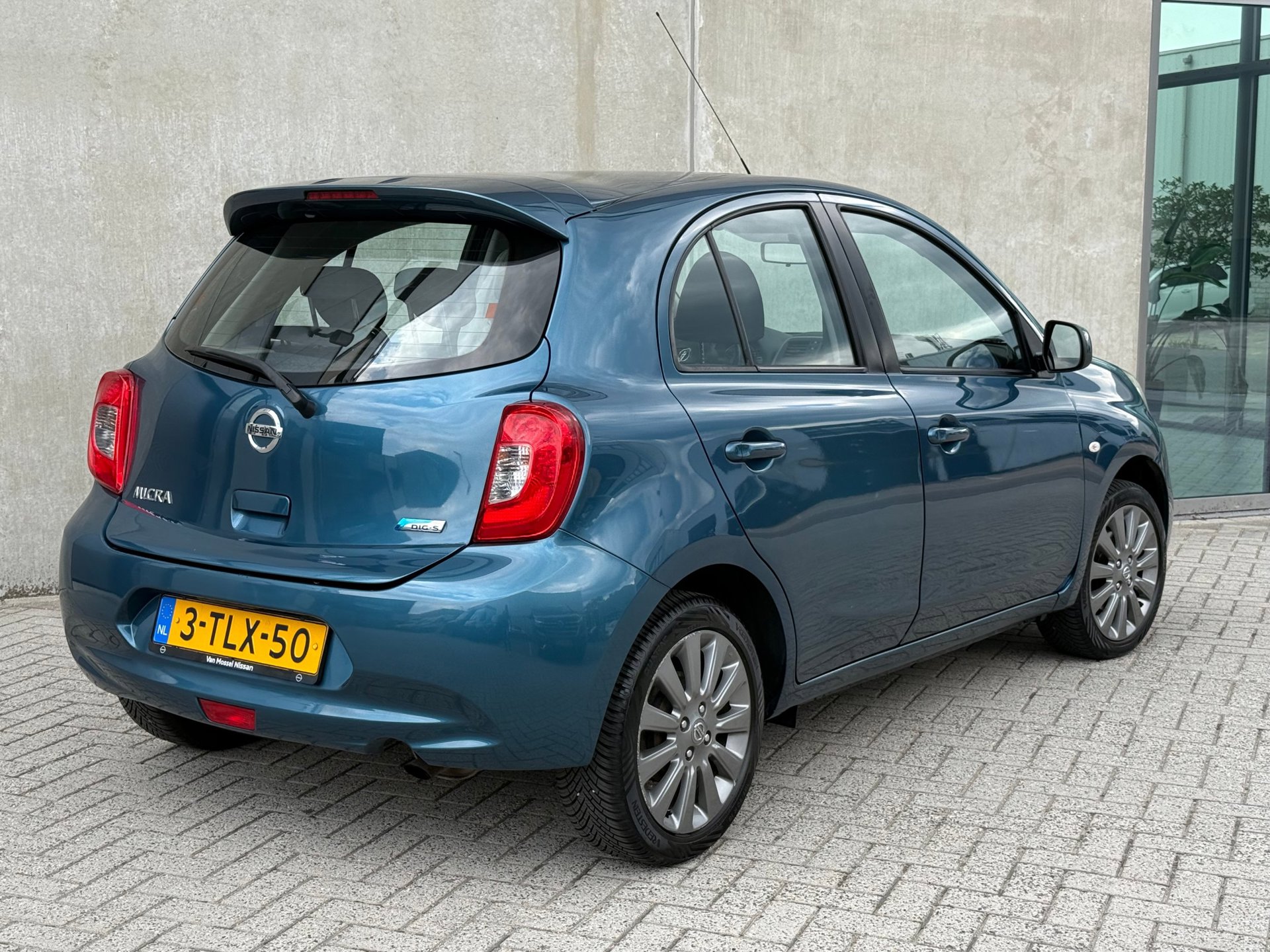 Foto van Nissan Nissan Micra