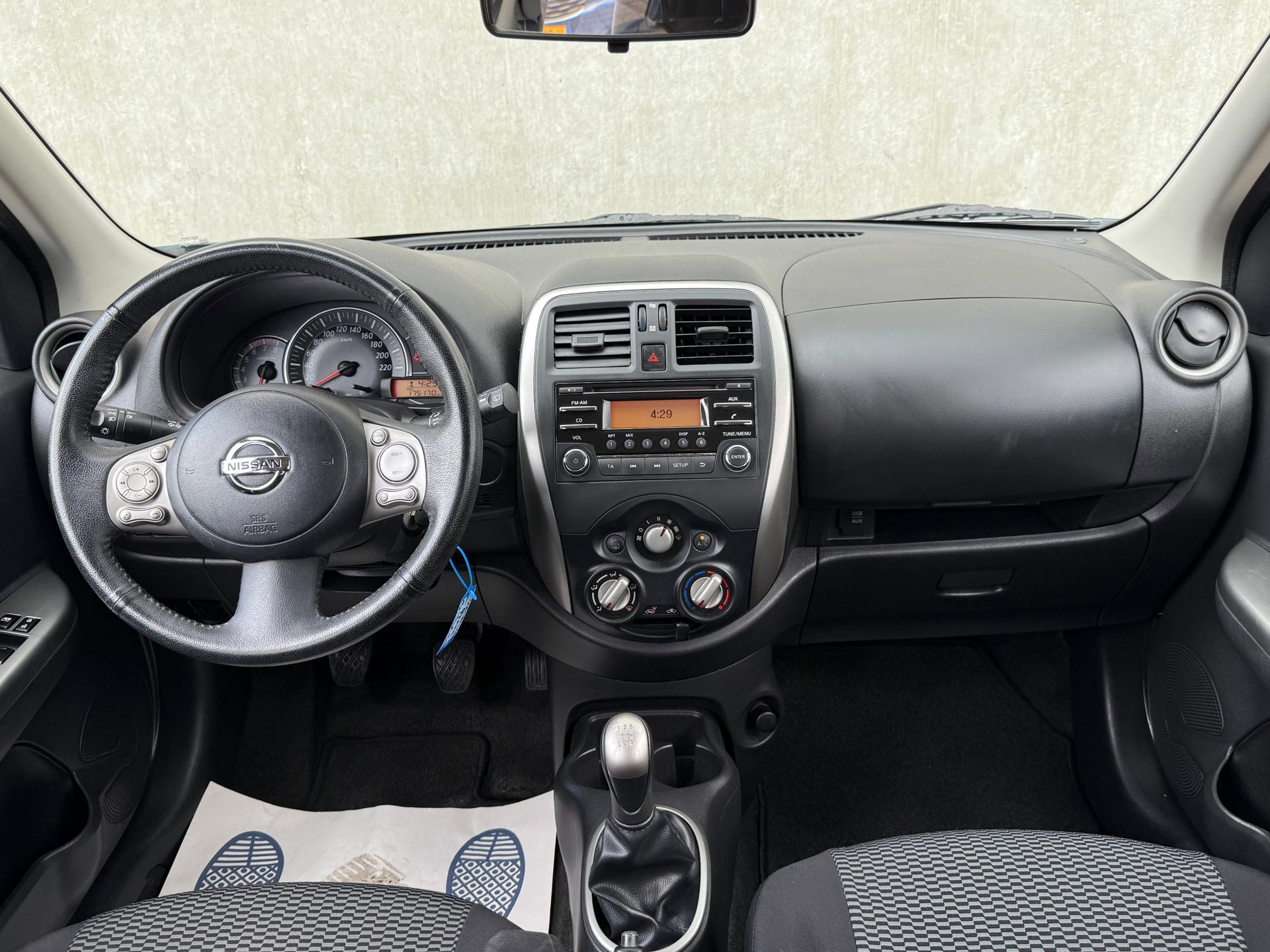 Foto van Nissan Nissan Micra