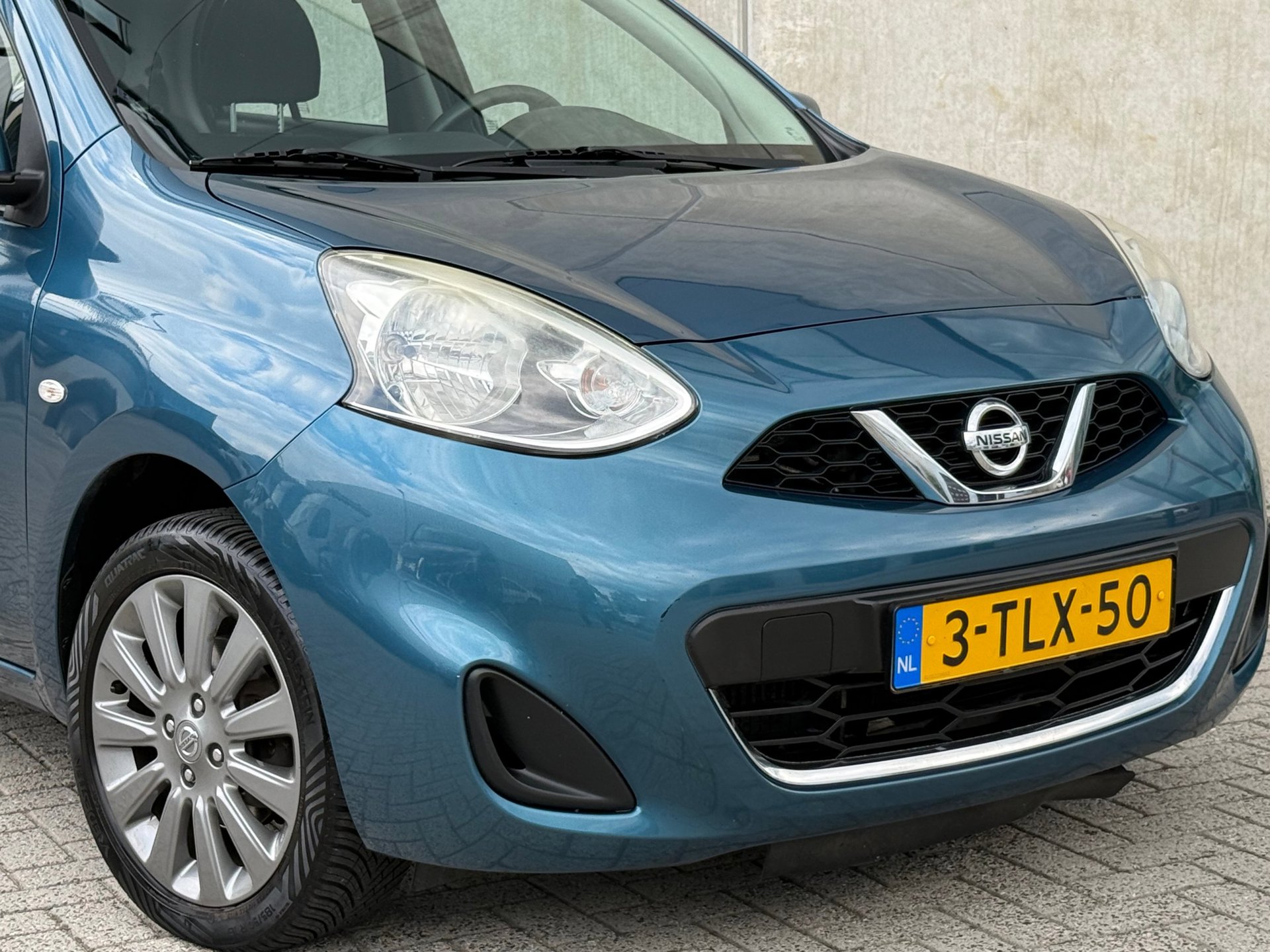 Foto van Nissan Nissan Micra