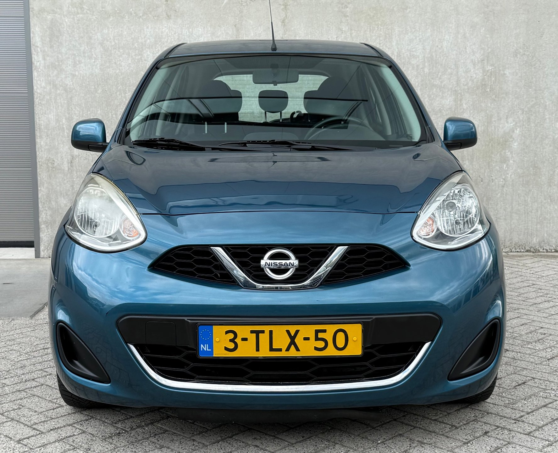 Foto van Nissan Nissan Micra