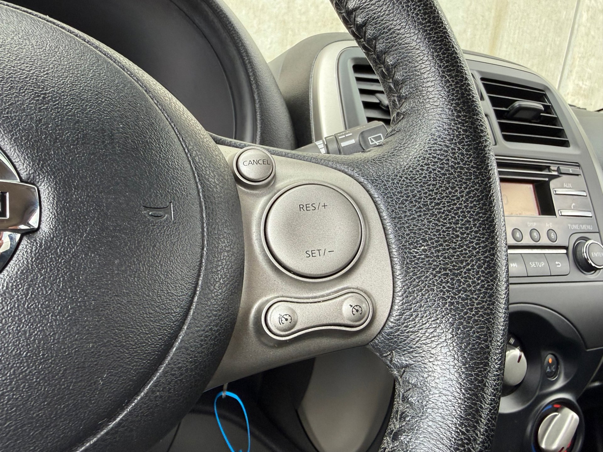Foto van Nissan Nissan Micra