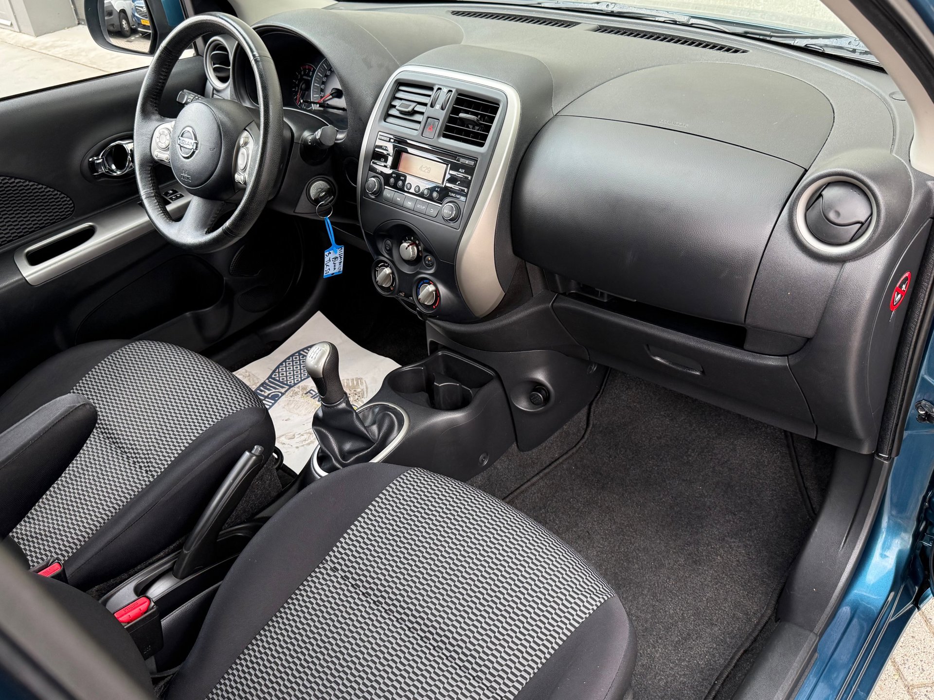 Foto van Nissan Nissan Micra
