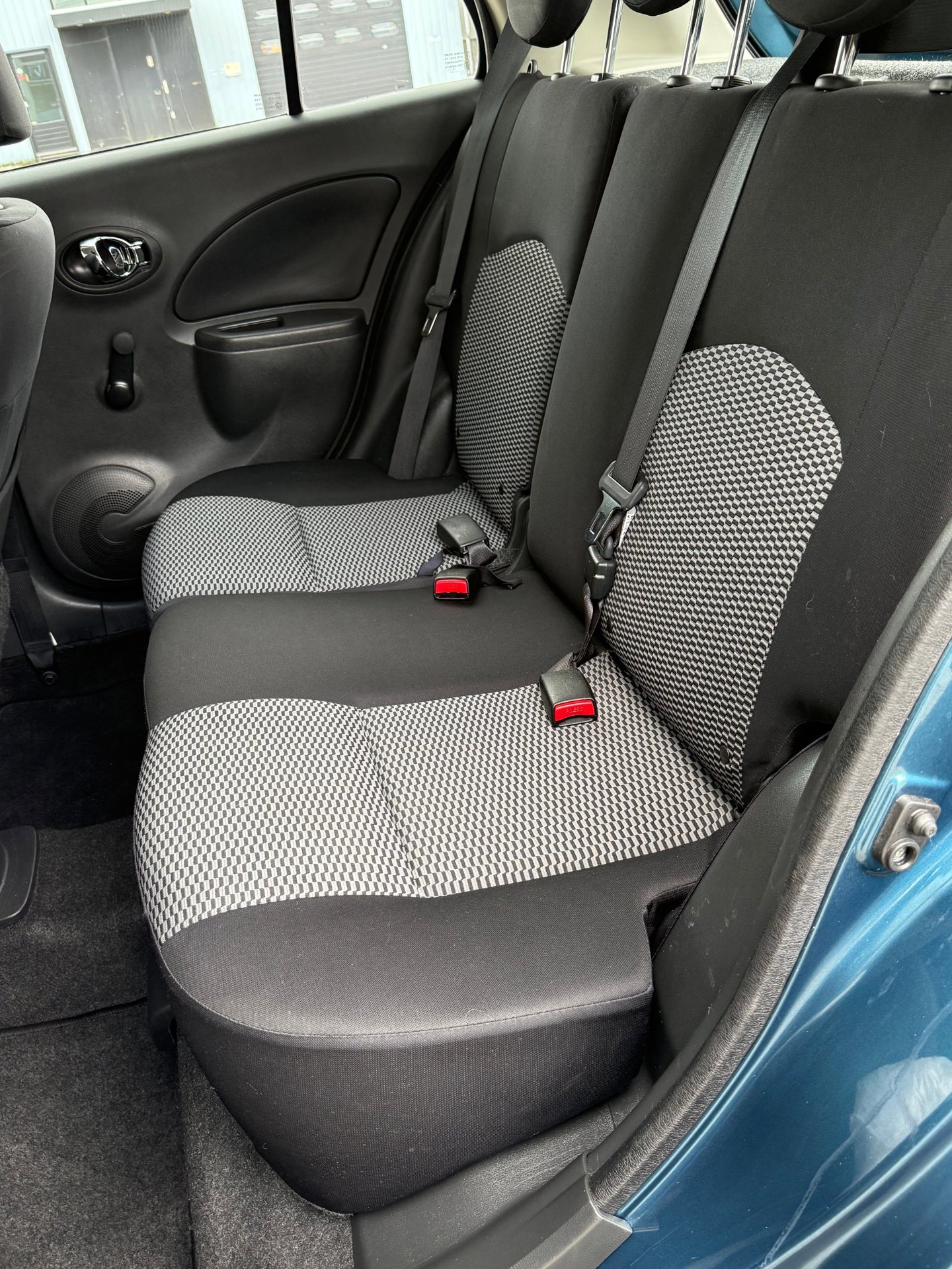 Foto van Nissan Nissan Micra