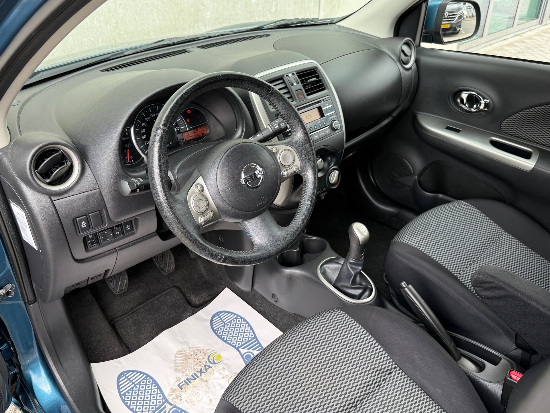Foto van Nissan Nissan Micra