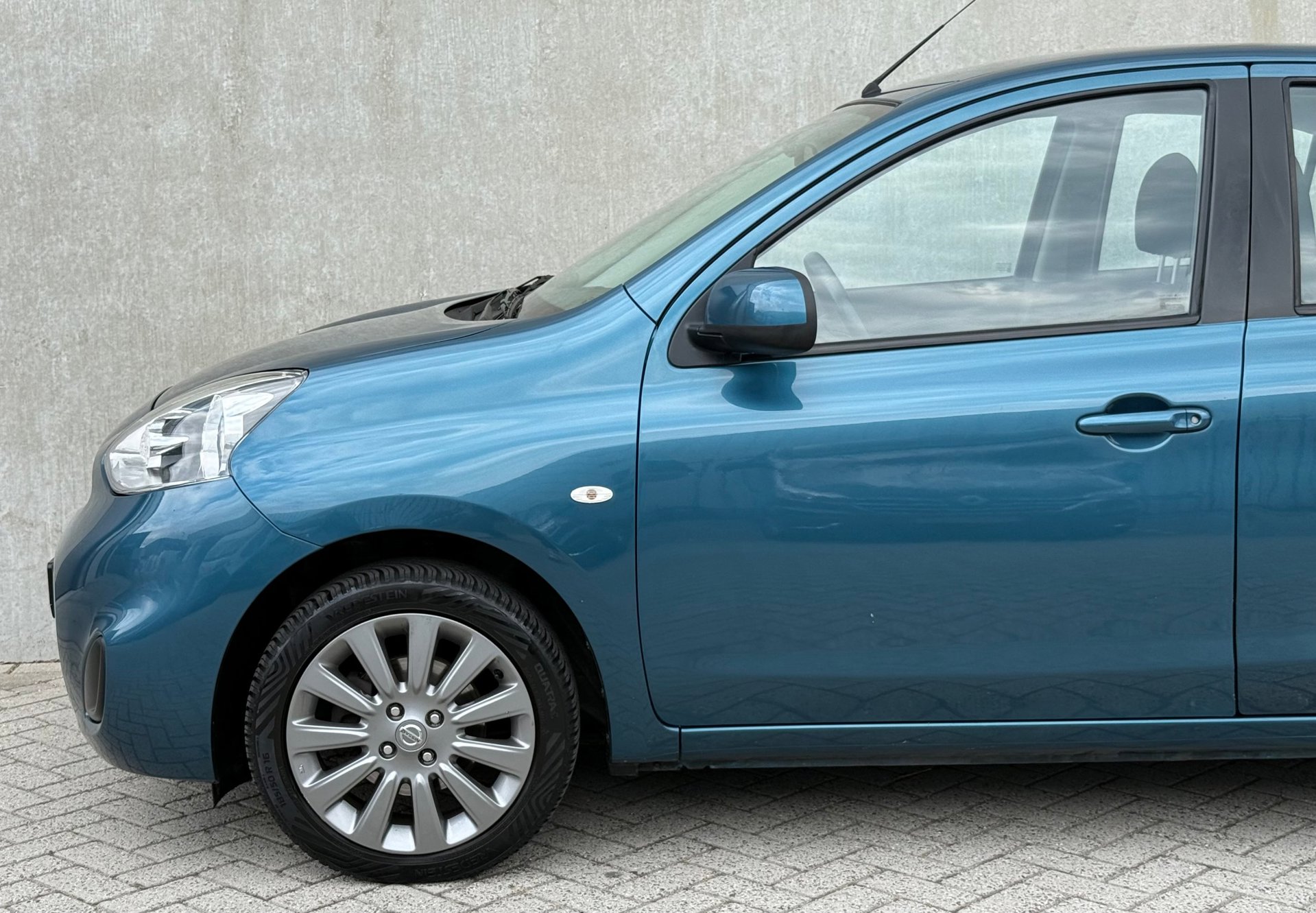 Foto van Nissan Nissan Micra