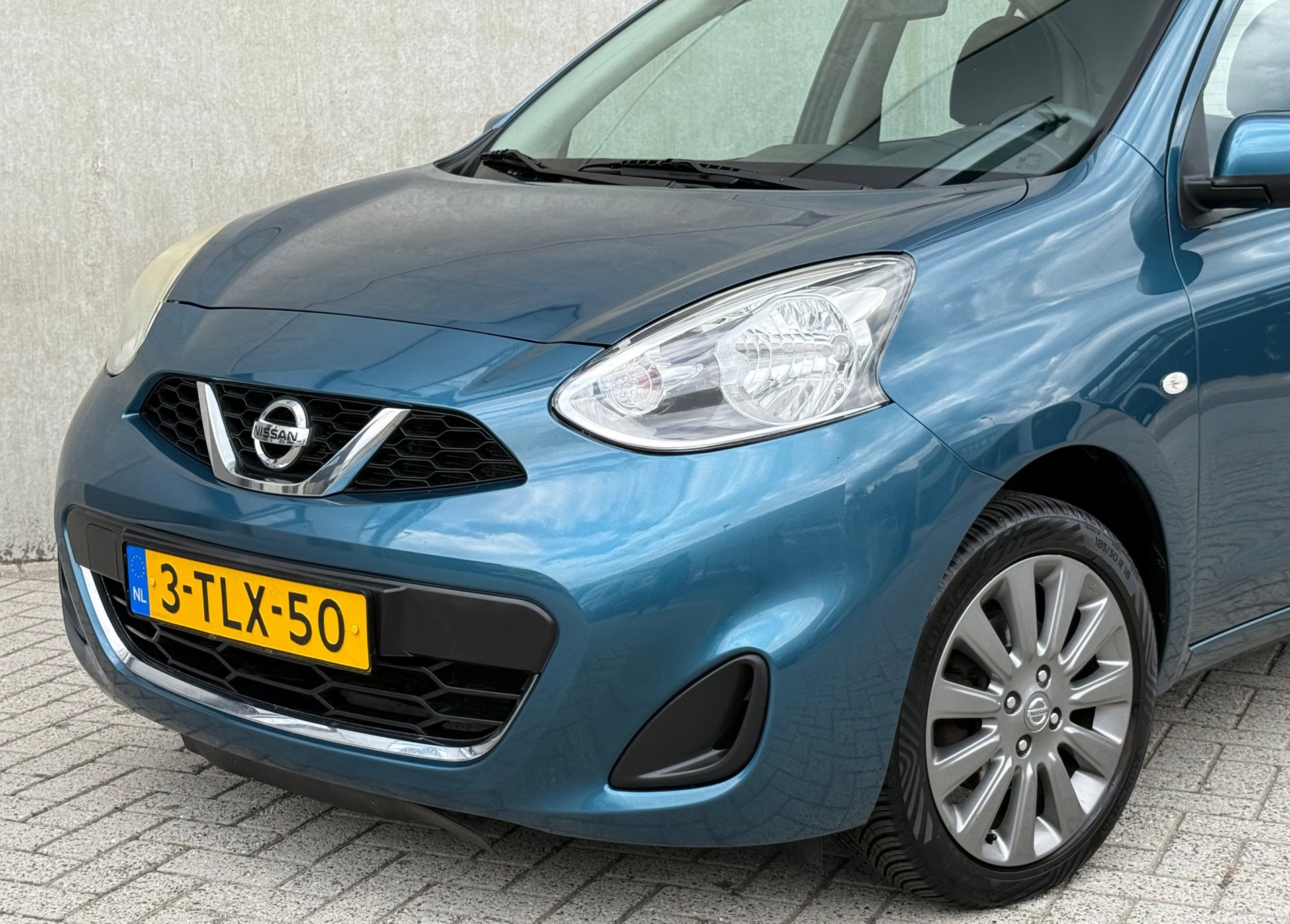 Foto van Nissan Nissan Micra