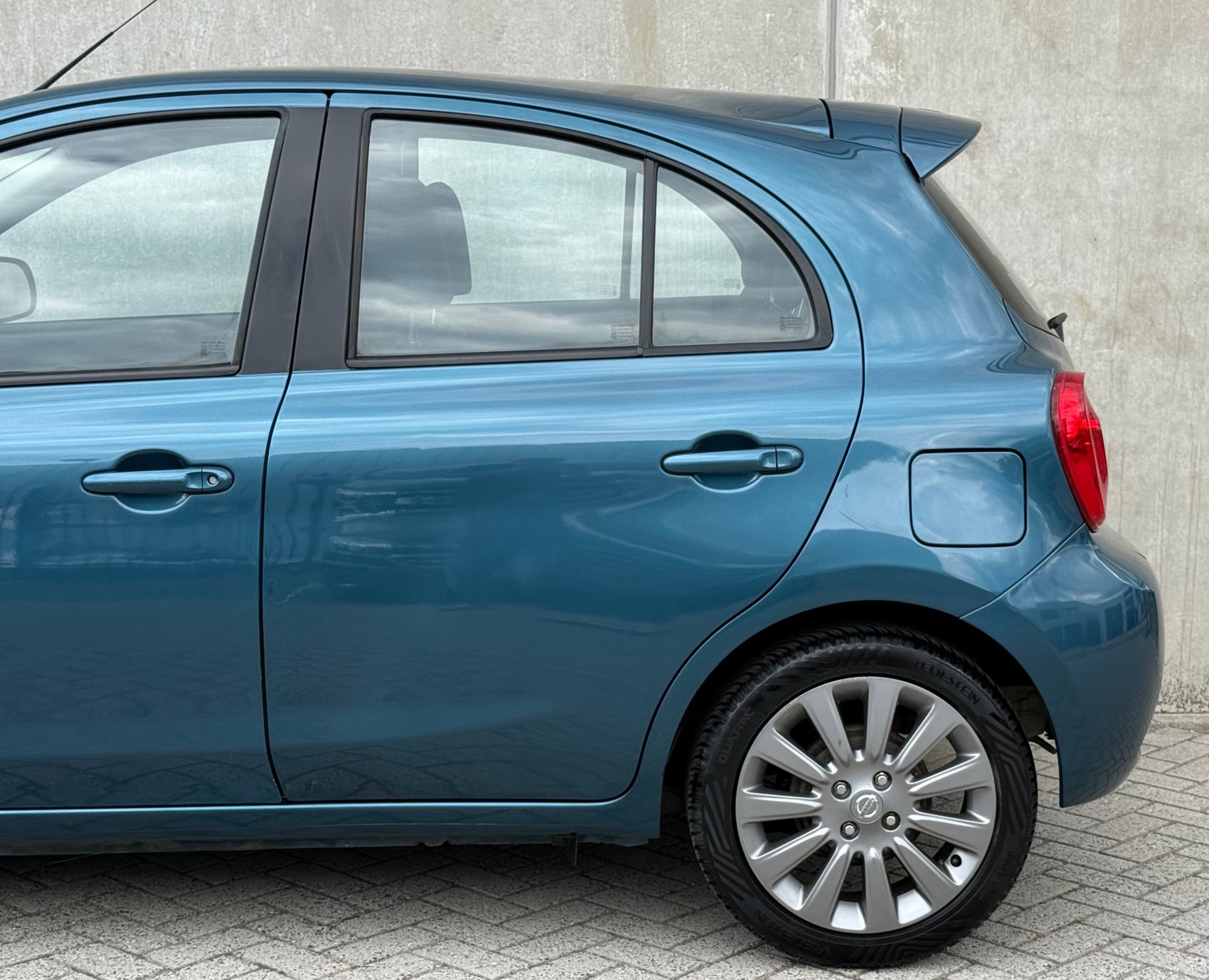 Foto van Nissan Nissan Micra