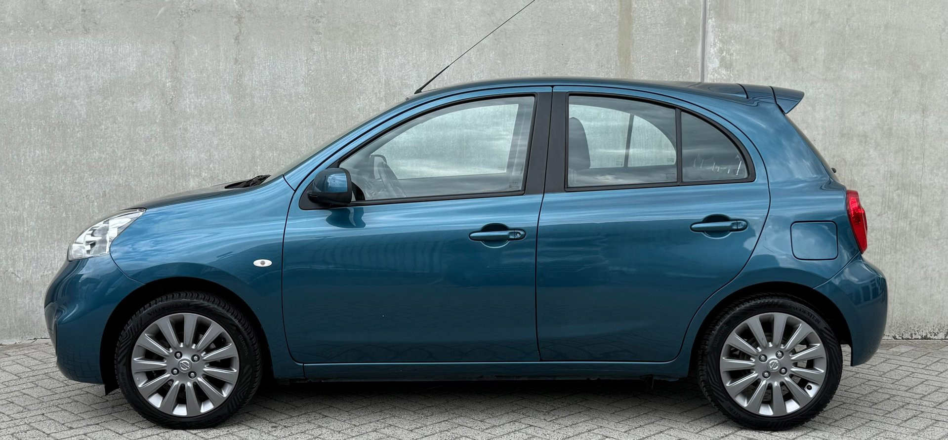 Foto van Nissan Nissan Micra