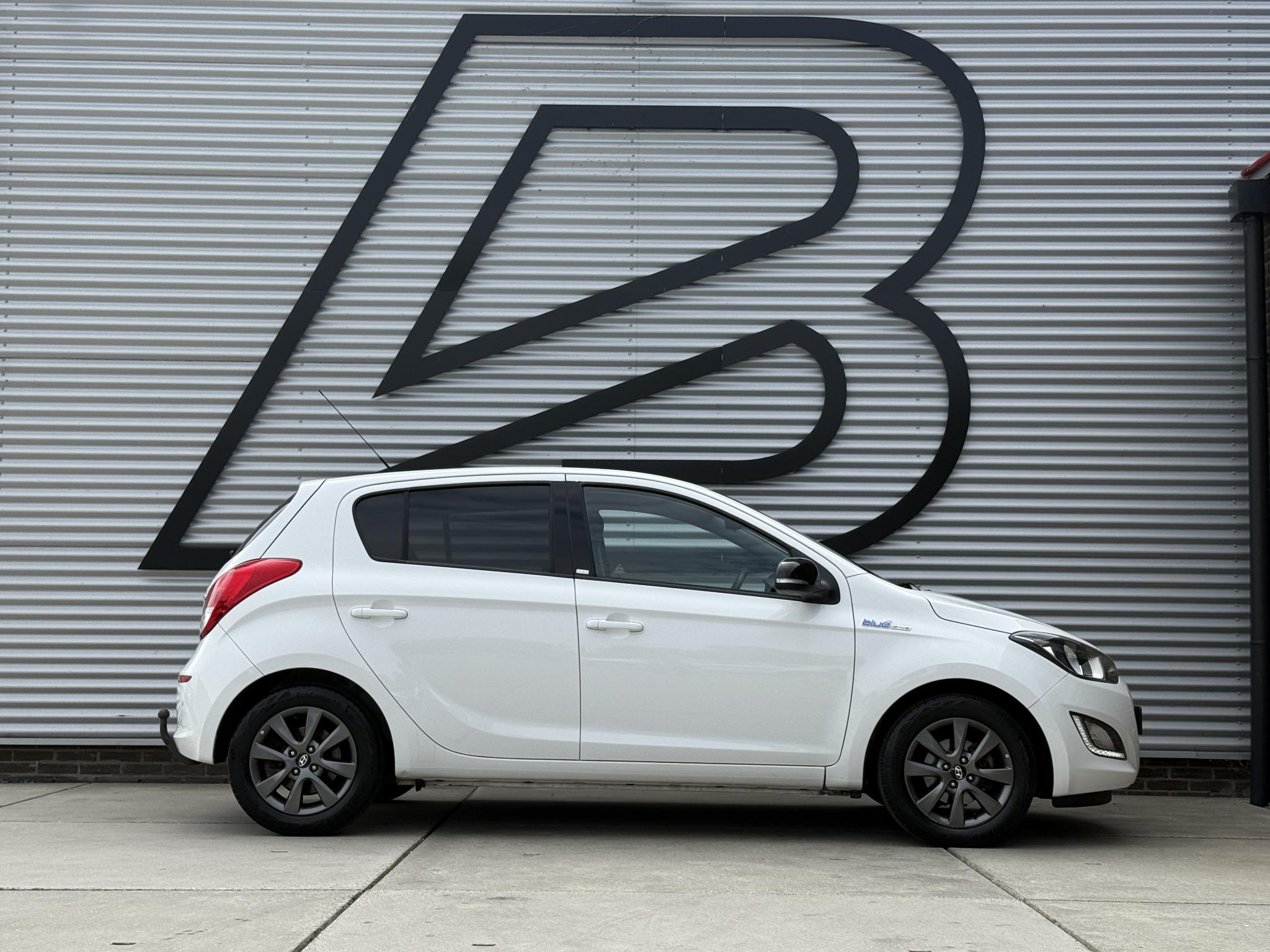 Foto van Hyundai I20