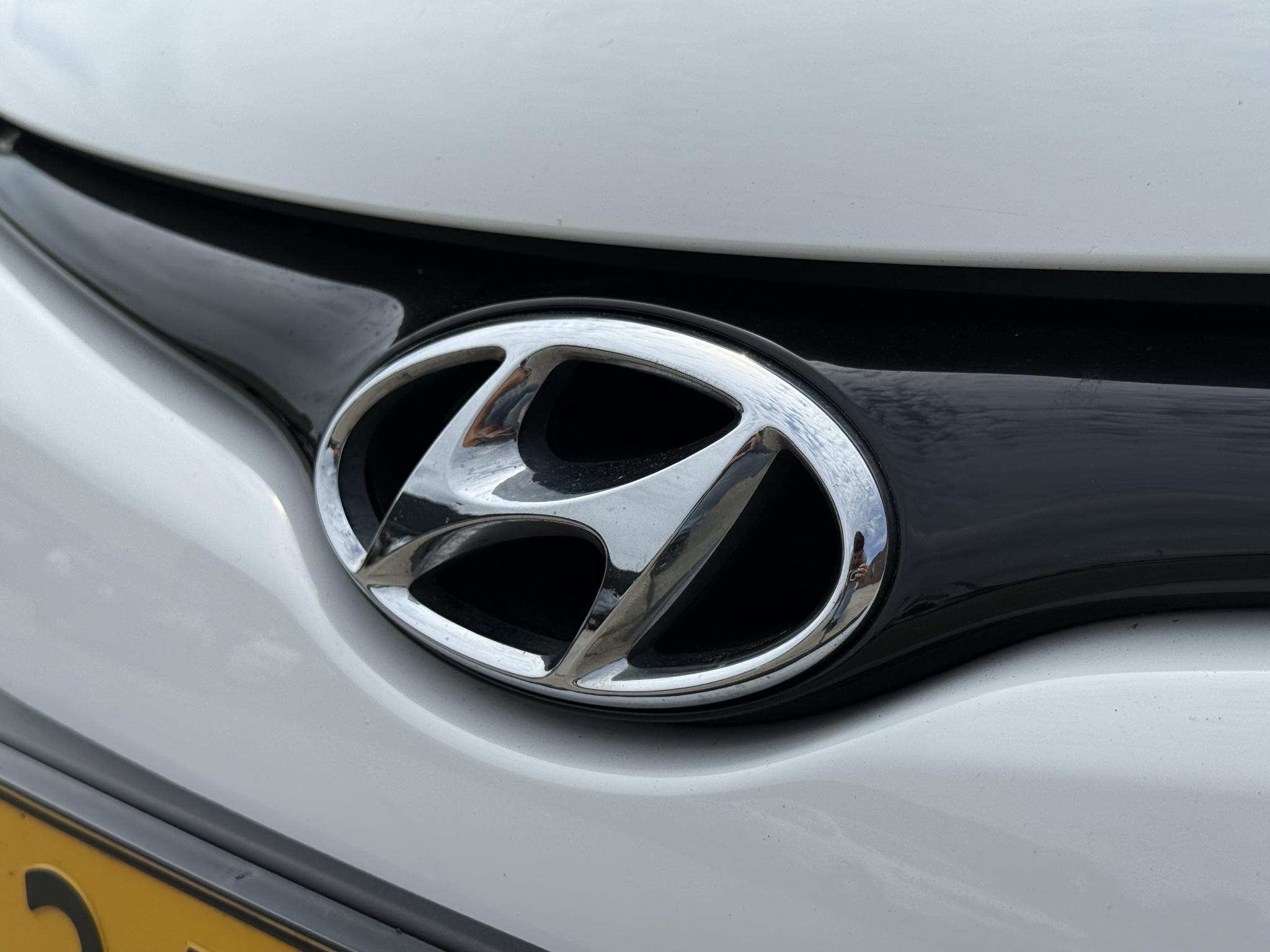 Foto van Hyundai I20
