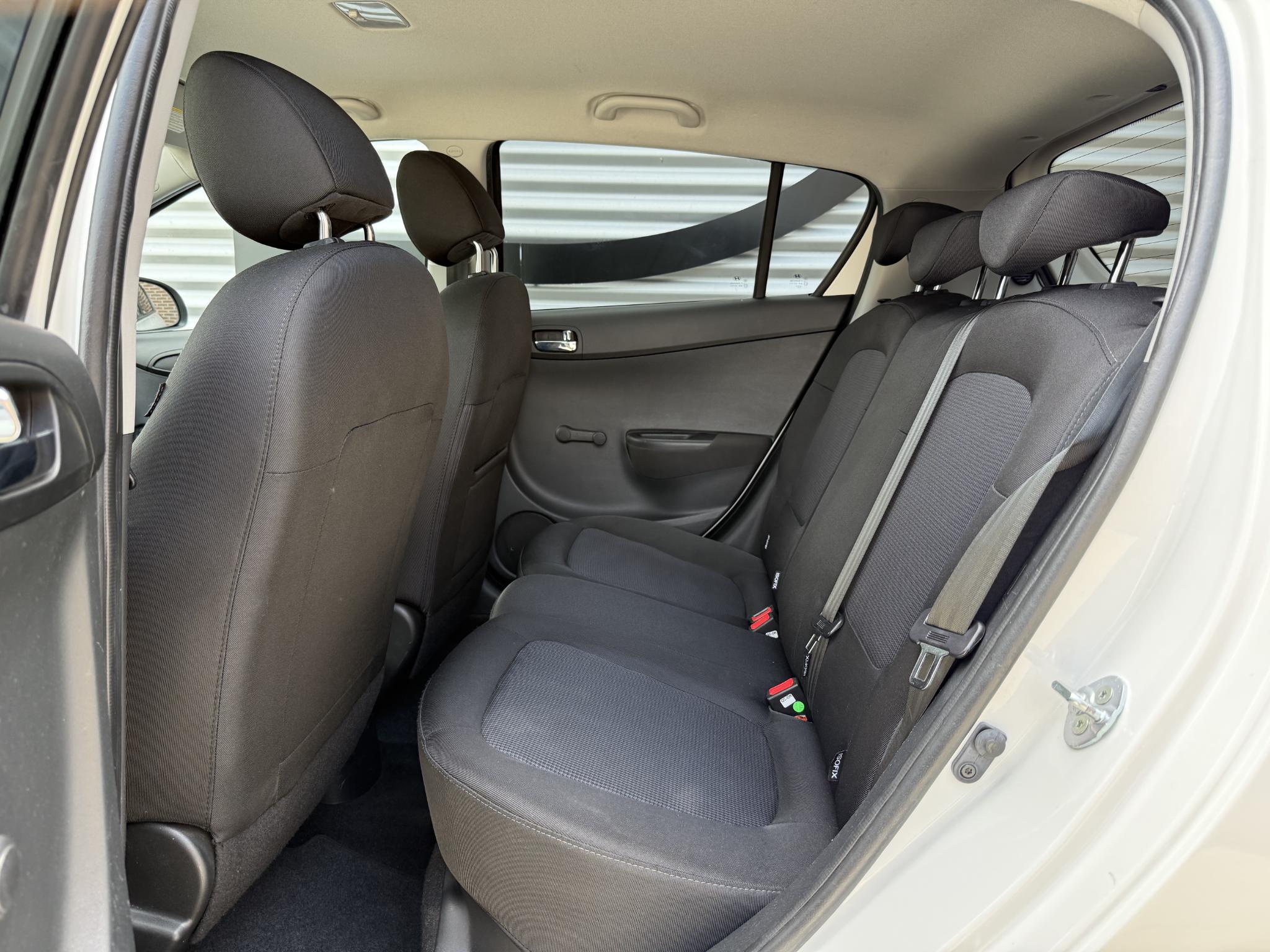Foto van Hyundai I20